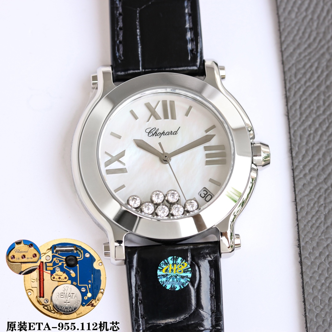 Watches Chopard 326642 size:30 mm - vstockx
