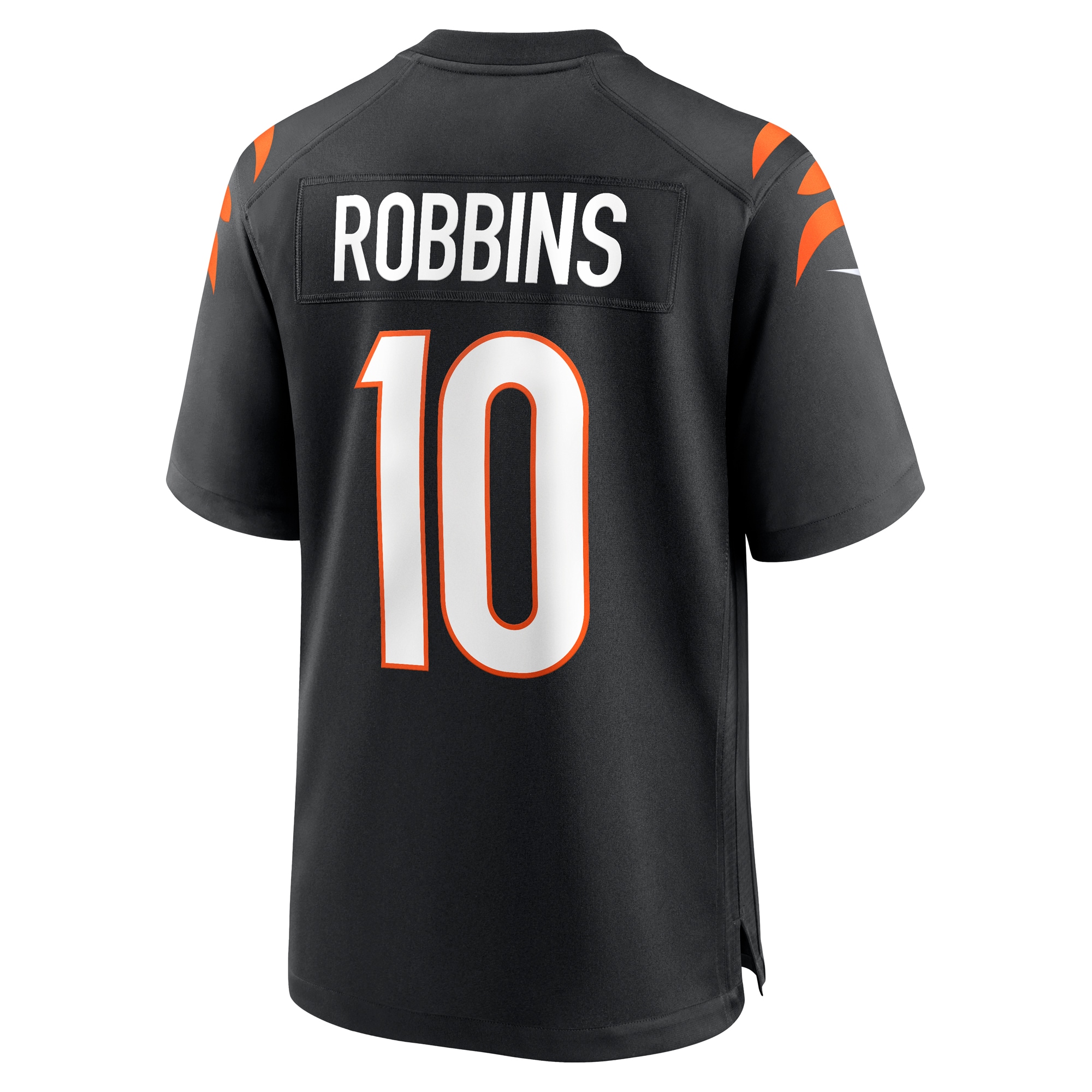 Brad Robbins Cincinnati Bengals Nike Team Game Jersey - Black - vstockx