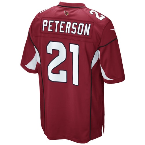 Patrick Peterson Arizona Cardinals Nike Game Player Jersey - Cardinal - vstockx