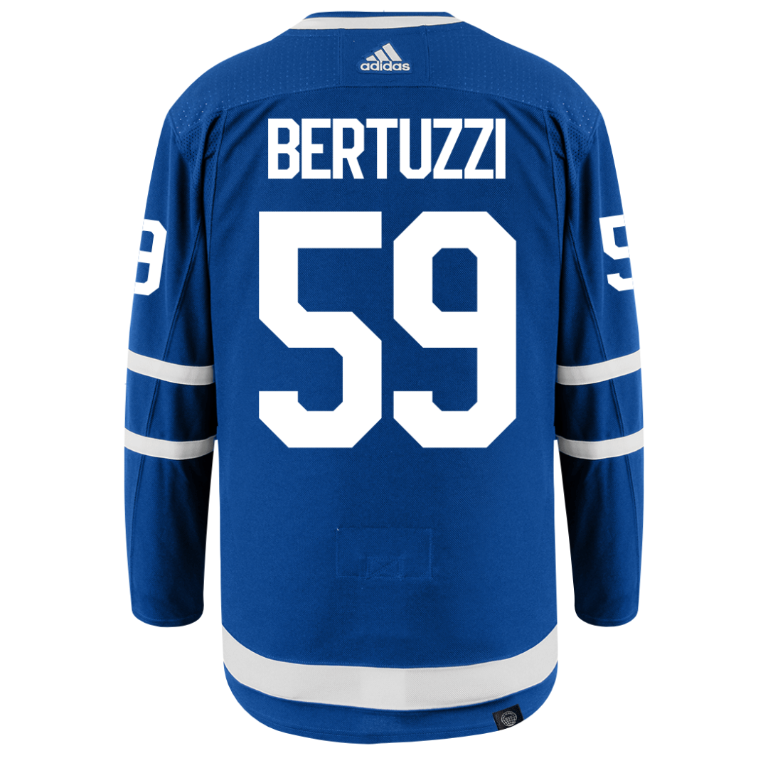 Tyler Bertuzzi Toronto Maple Leafs Adidas Primegreen Authentic NHL Hockey Jersey - vstockx