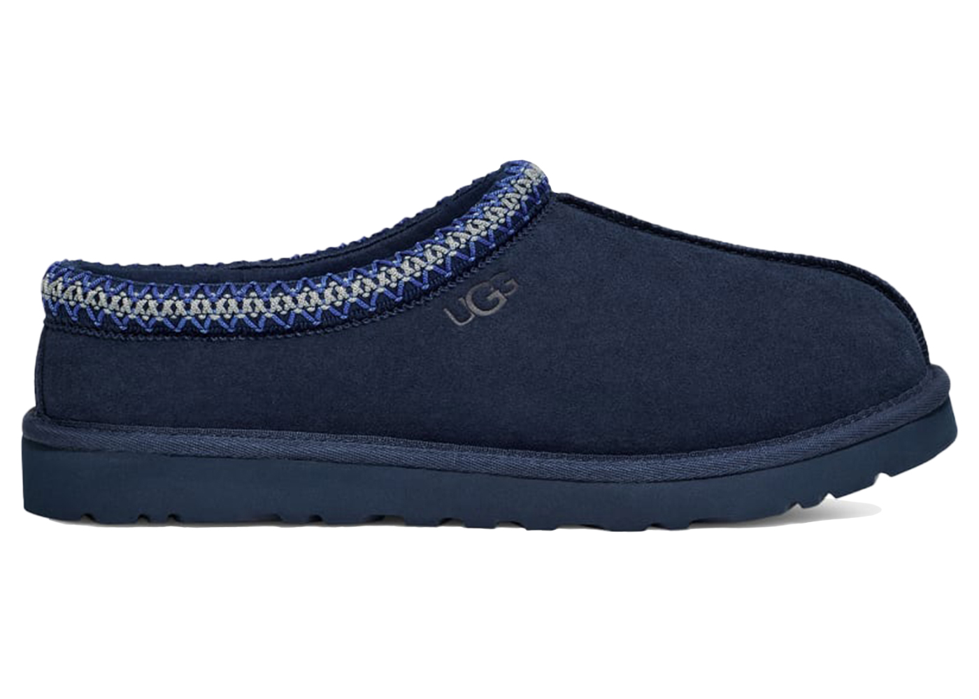 UGG Tasman Slipper Deep Ocean - vstockx