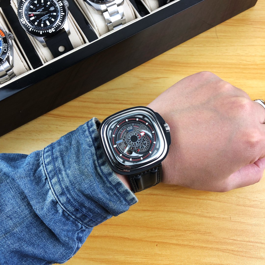 Watches Seven Friday 322820 size:47*13 mm - vstockx