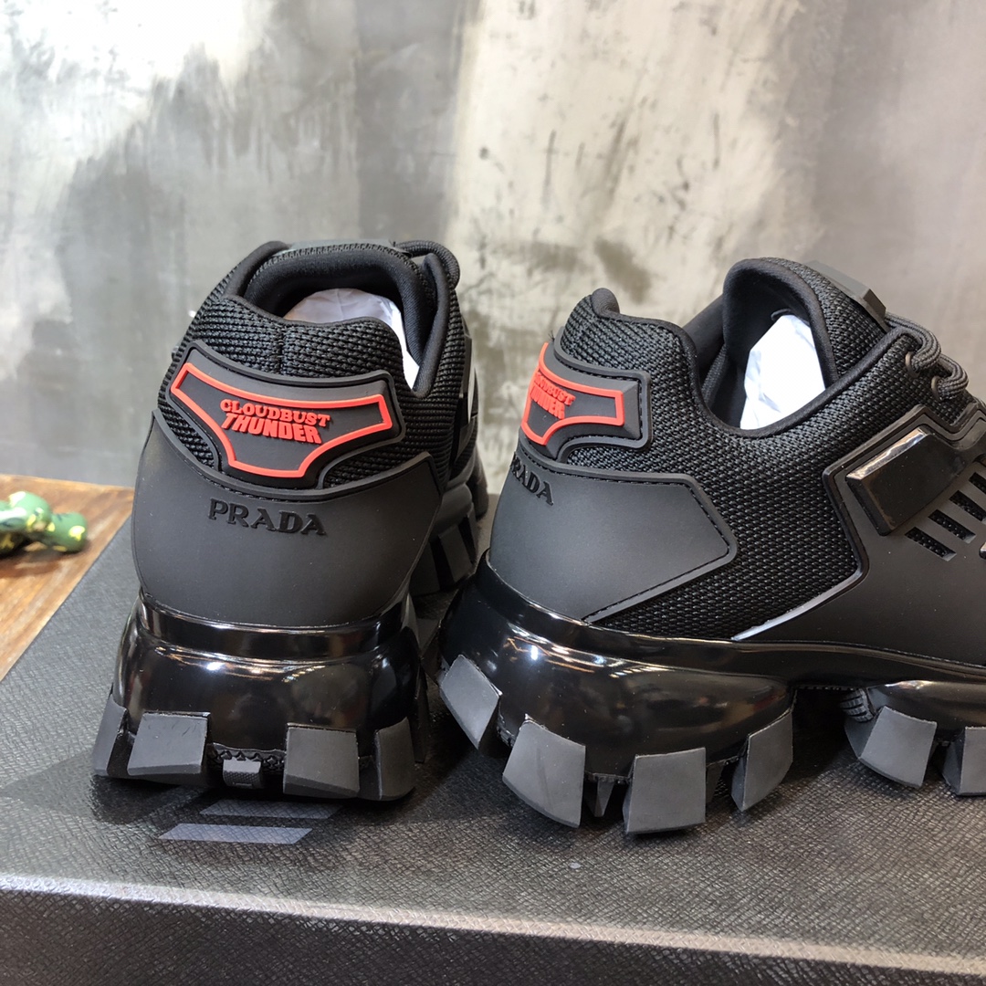 Prada Cloudbust Thunder sneaker 2 - vstockx