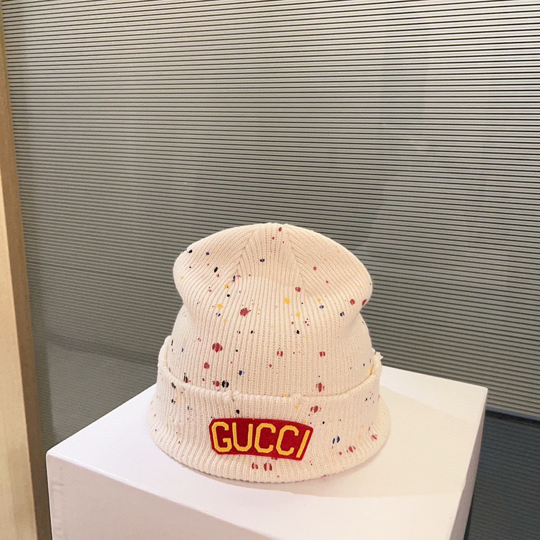 Streetwear Hat Gucci 329366 - vstockx