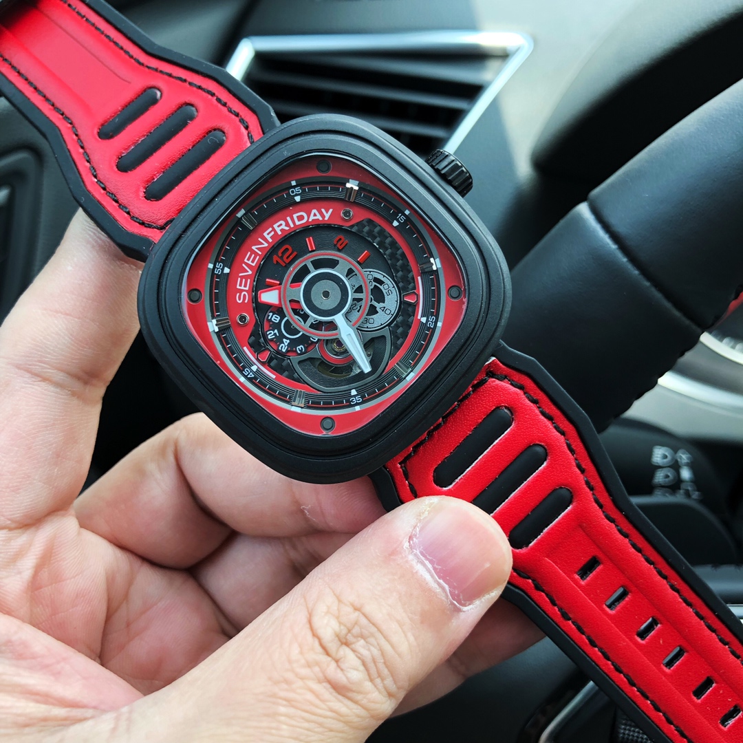 Watches Seven Friday 322784 size:47*13 mm - vstockx