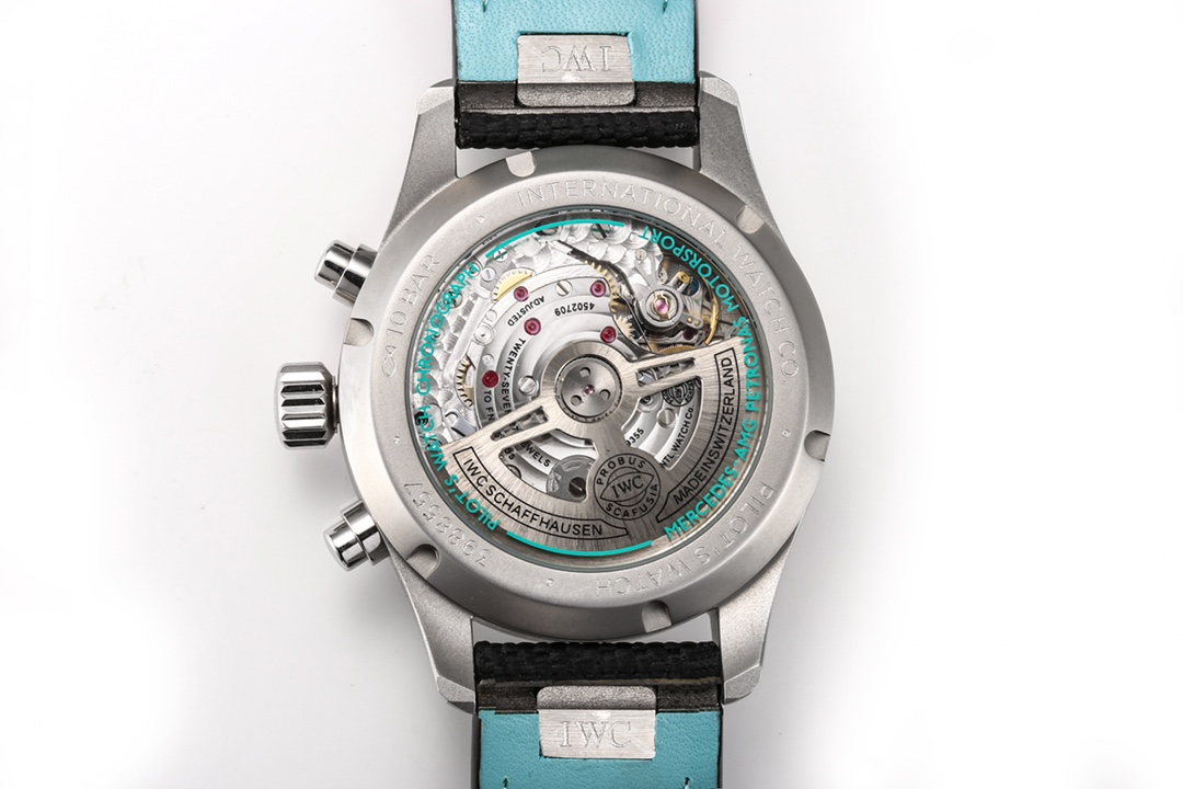 Watches IWS 323038 size:41 mm - vstockx