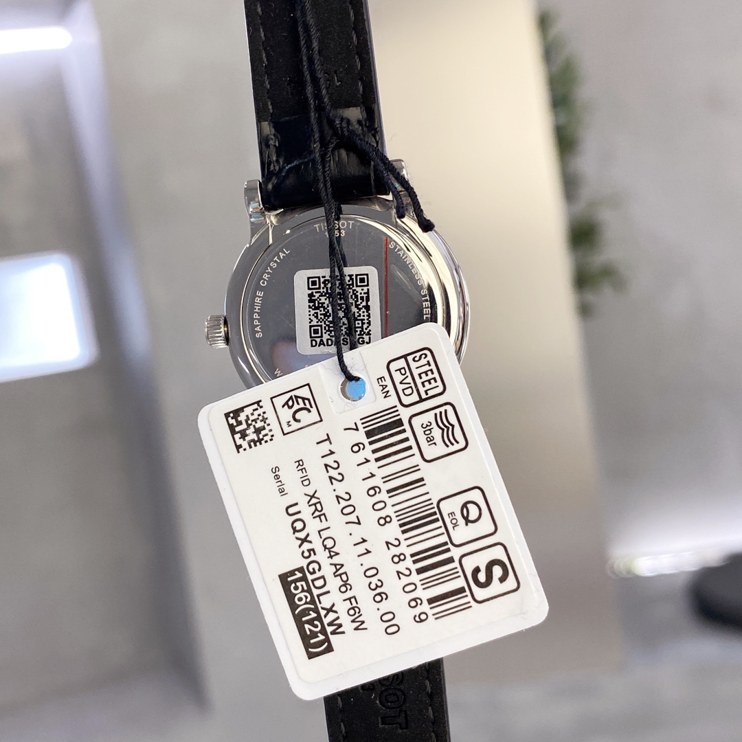 Watches Tissot 322407 size:30 mm - vstockx