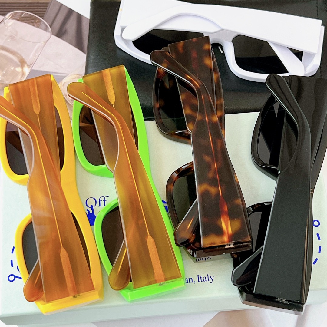 sunglasses off white size��54 19-145 - vstockx