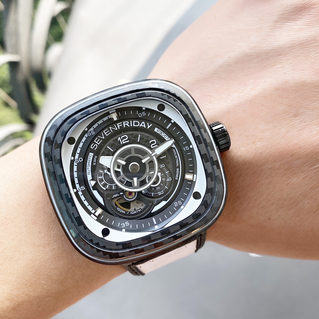 Watches Seven Friday 322853 size:47 mm - vstockx