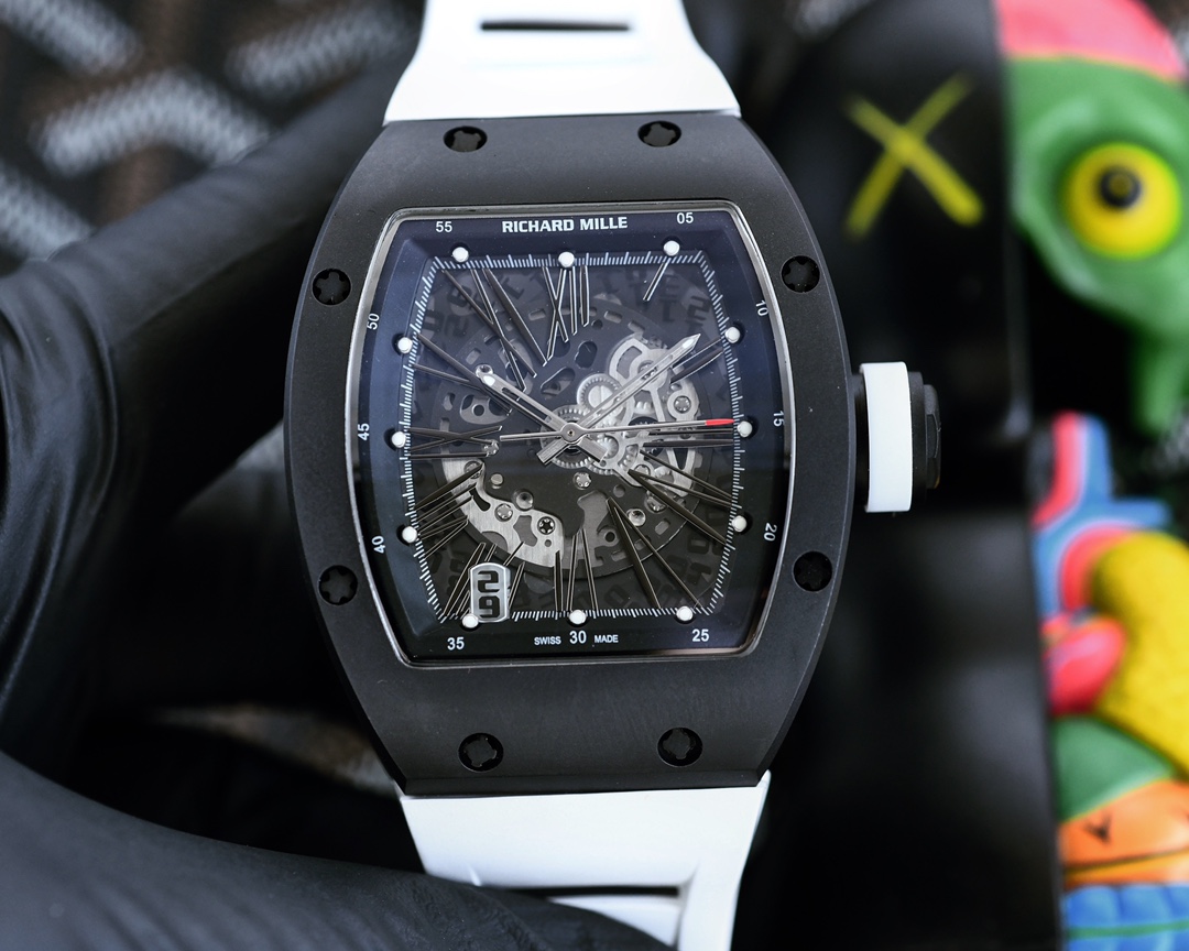 Watches Richard Mille 322506 size:52*43*14 mm - vstockx
