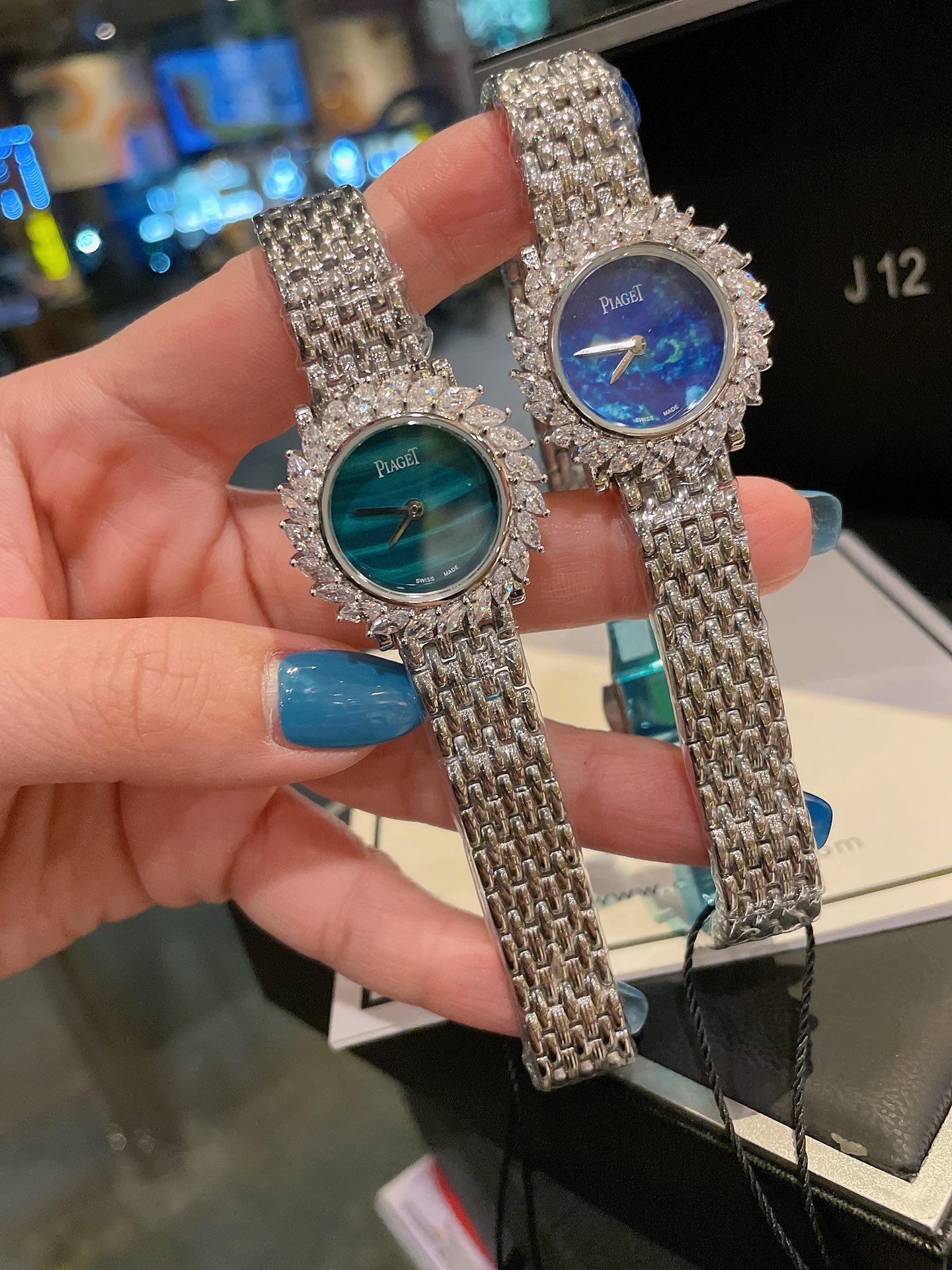 Watches PIAGET 322661 size:31*7.8 mm - vstockx