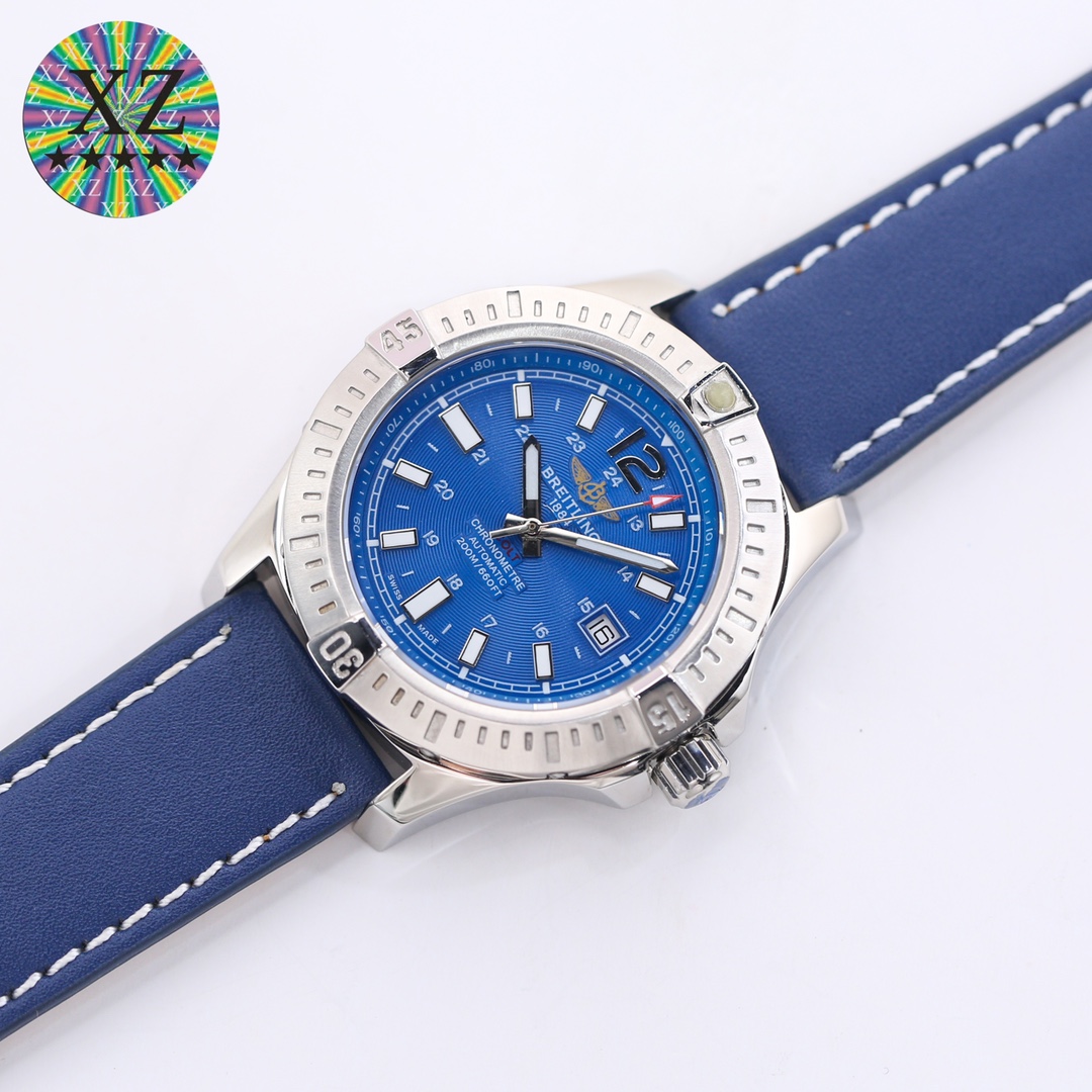 Watches BREITLING 323222 size:41*11 mm - vstockx