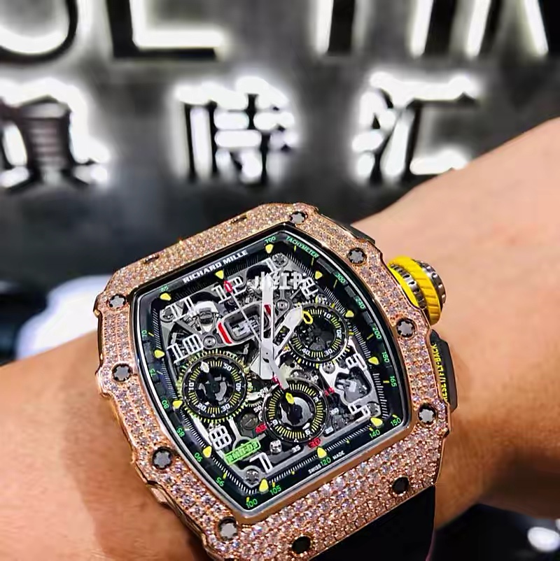 Watches Richard Mille 322528 size:43*13 mm - vstockx