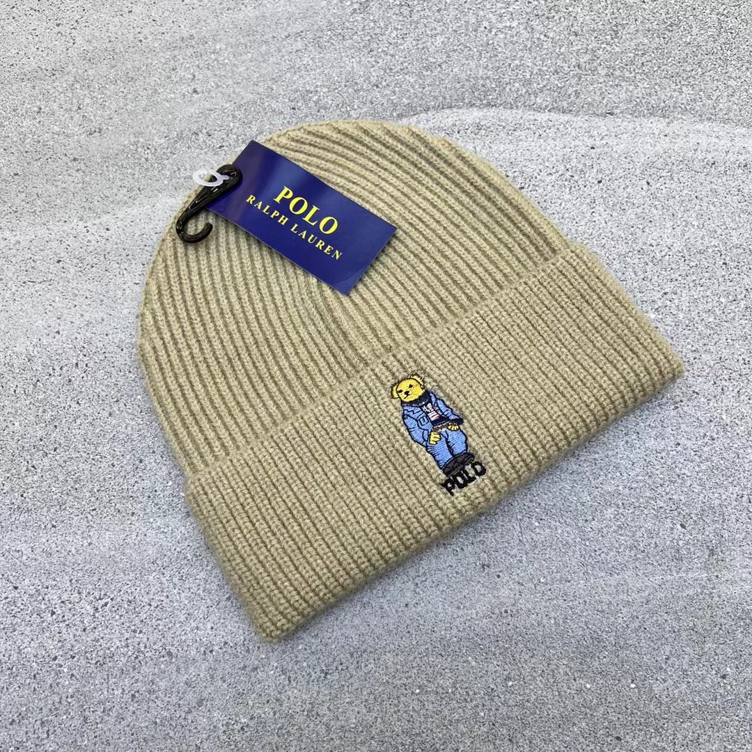 Streetwear Hat Polo 329145 - vstockx