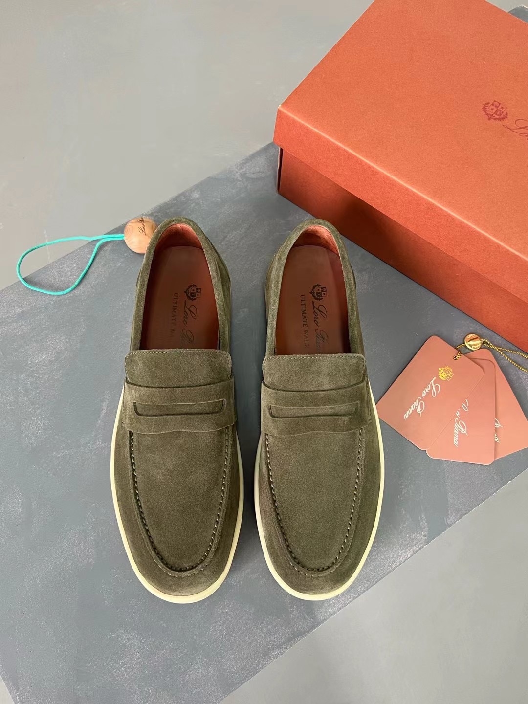 Loro Piana shoes 289 - vstockx