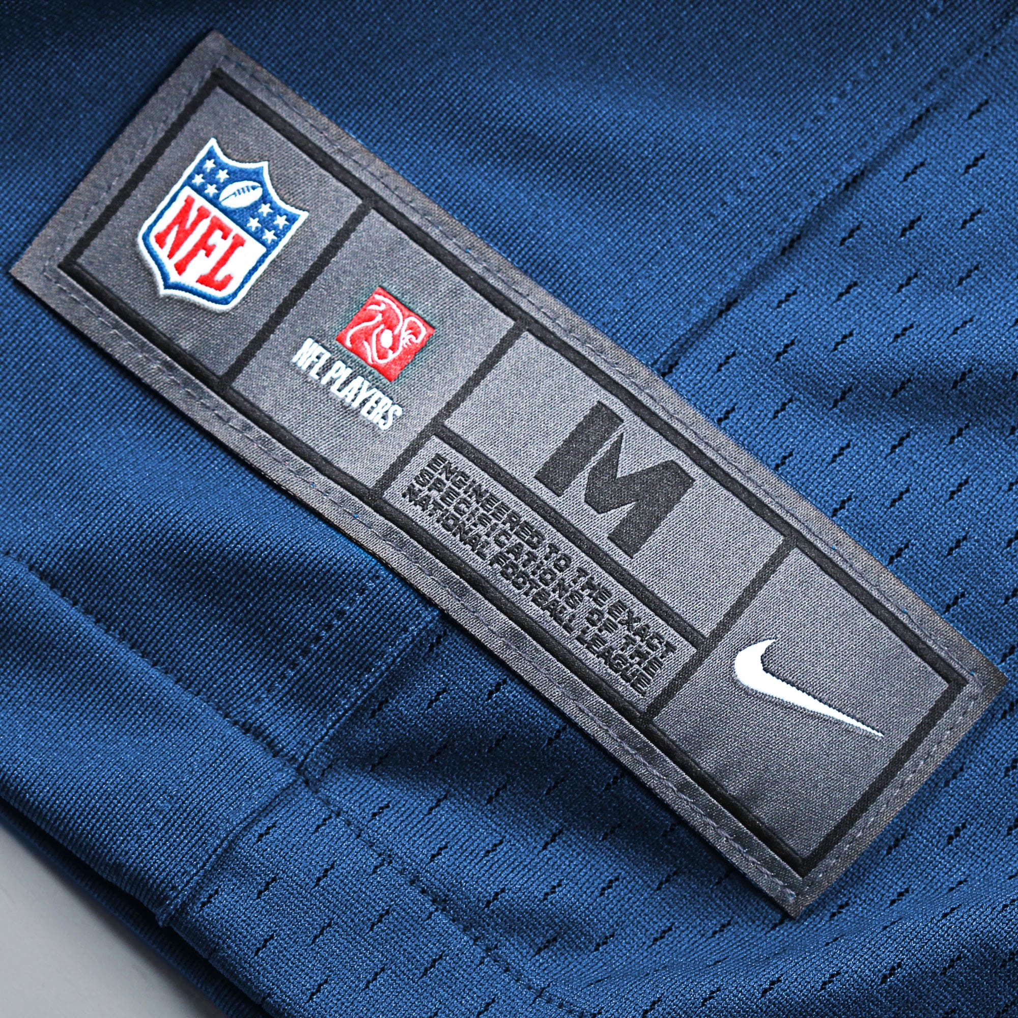 Malik Hooker Indianapolis Colts Nike Game Jersey - Royal - vstockx