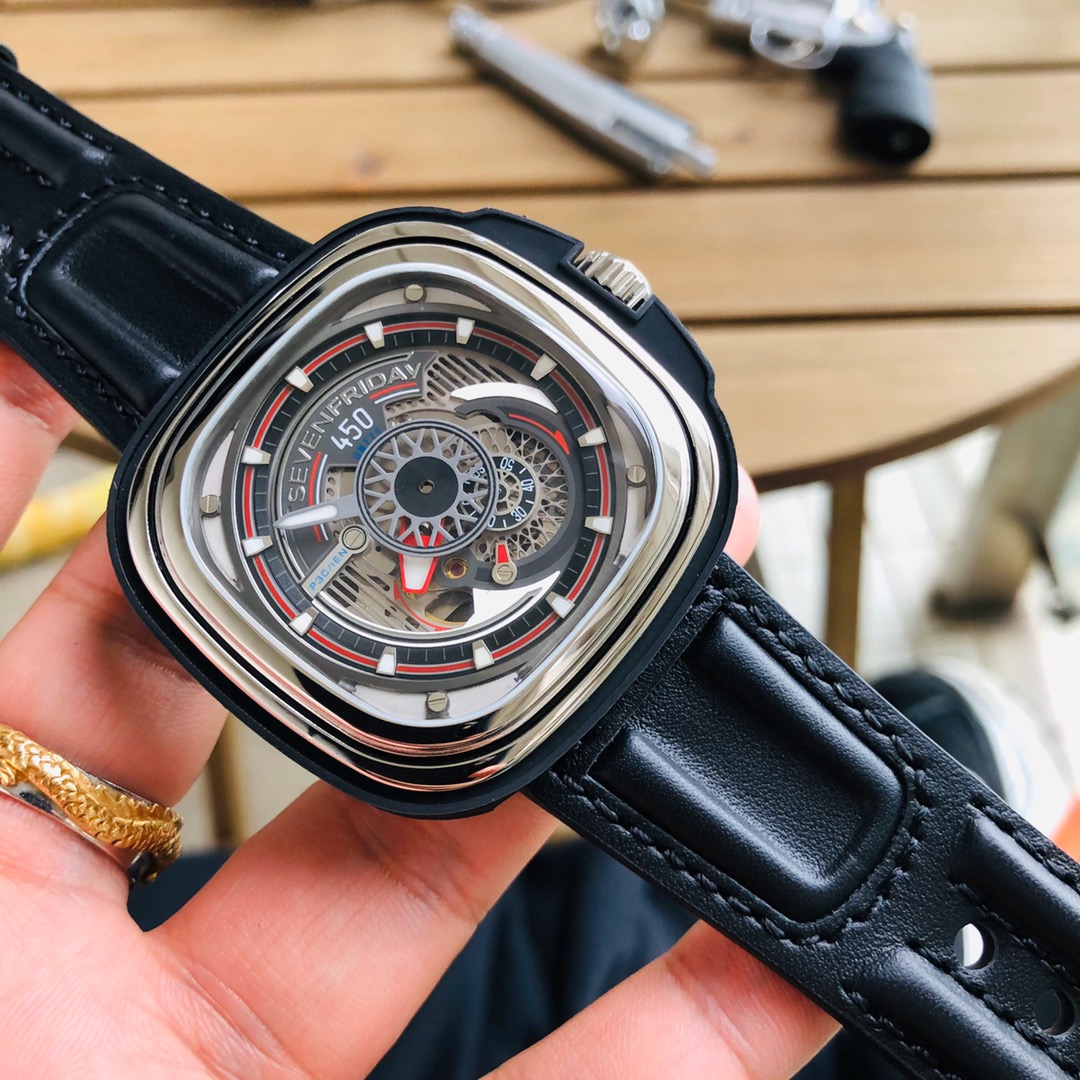 Watches Seven Friday 322808 size:47*13 mm - vstockx