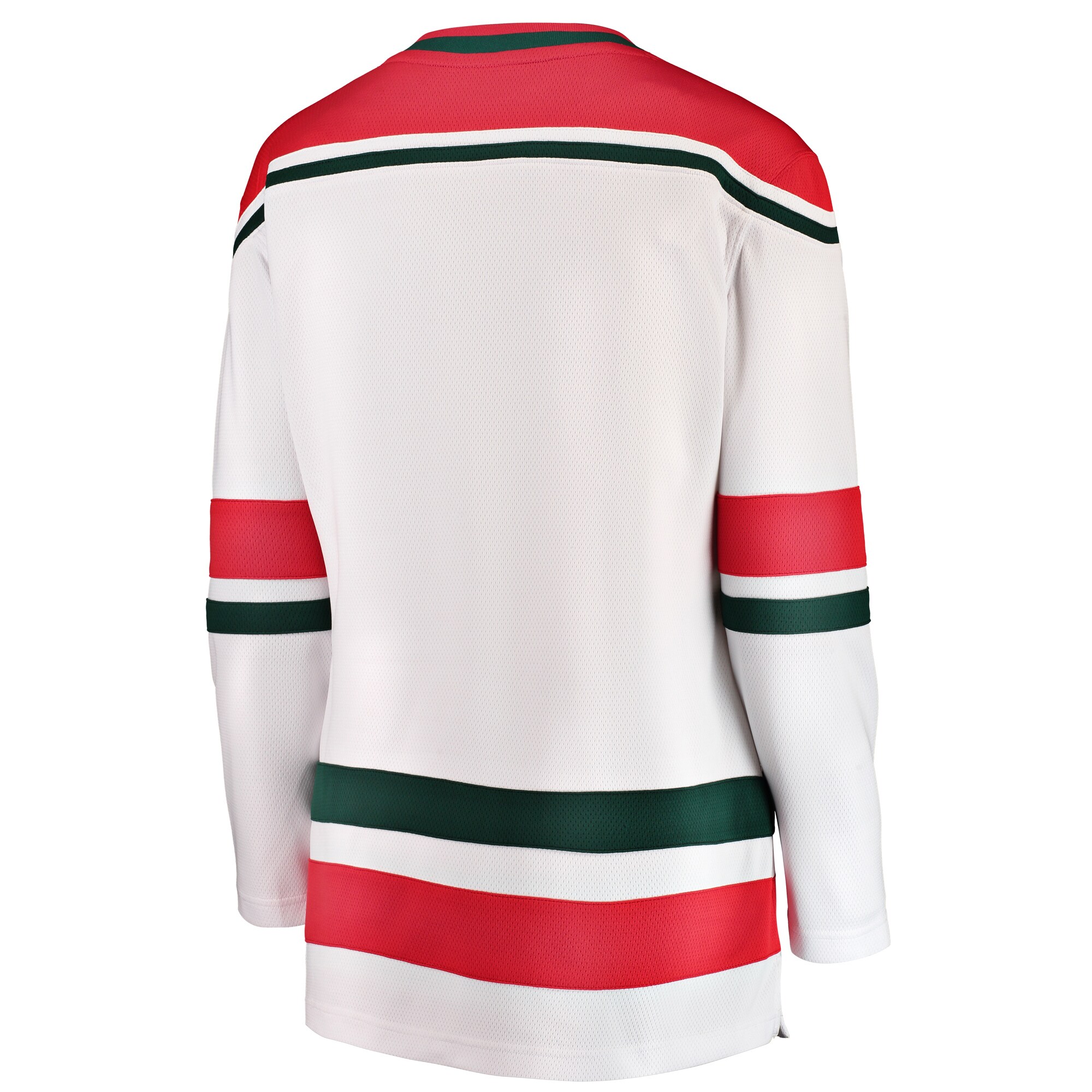 New Jersey Devils Fanatics Branded Women's Alternate Breakaway Jersey - White - vstockx