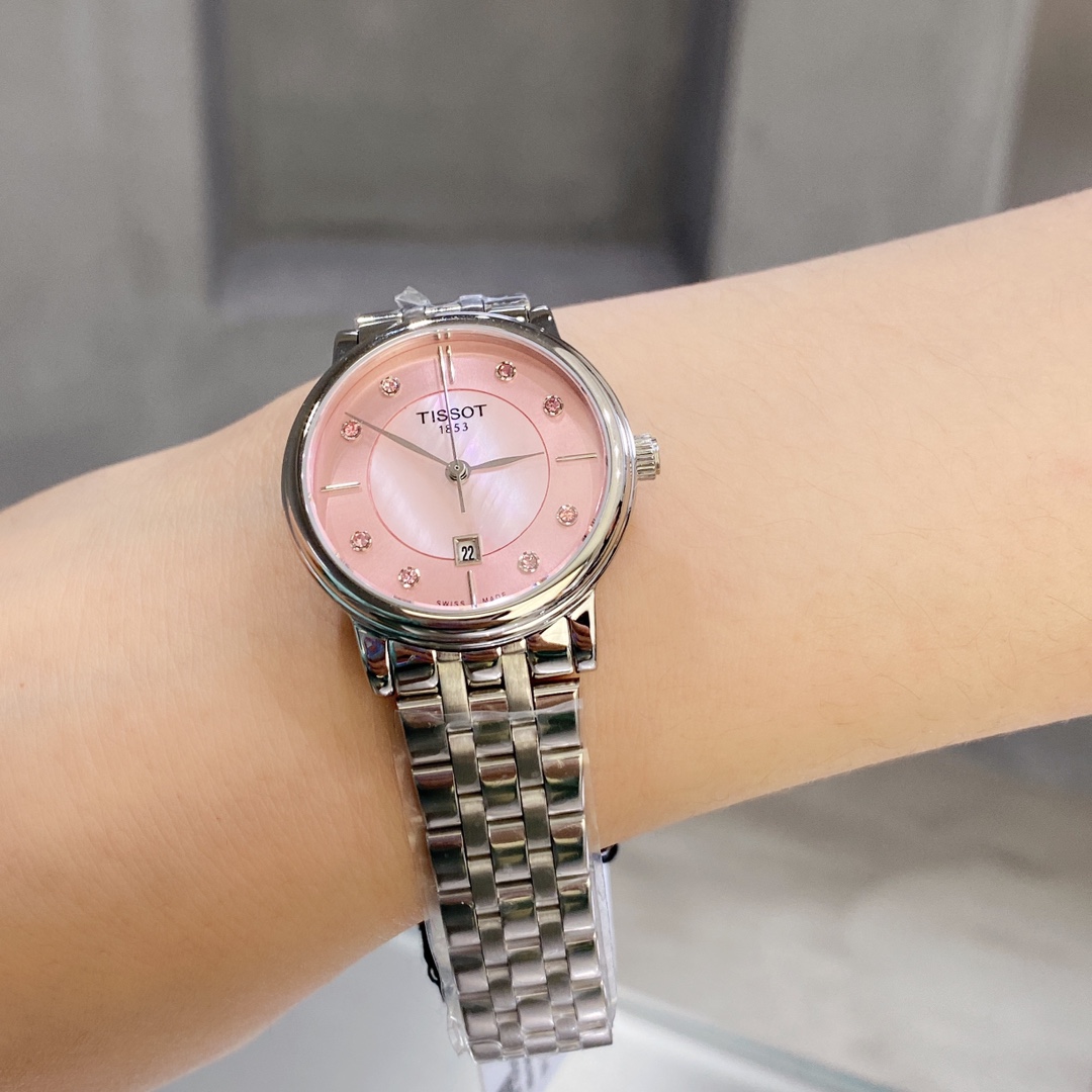 Watches Tissot 322405 size:30 mm - vstockx