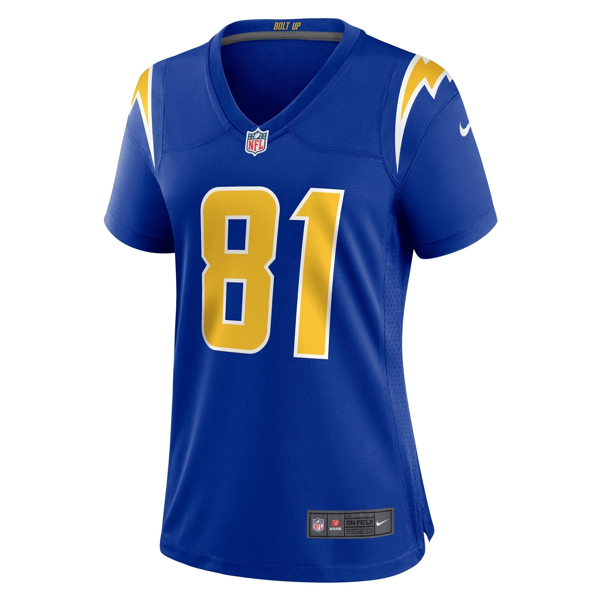 Women's Nike Mike Williams Royal Los Angeles Chargers Game Jersey - vstockx