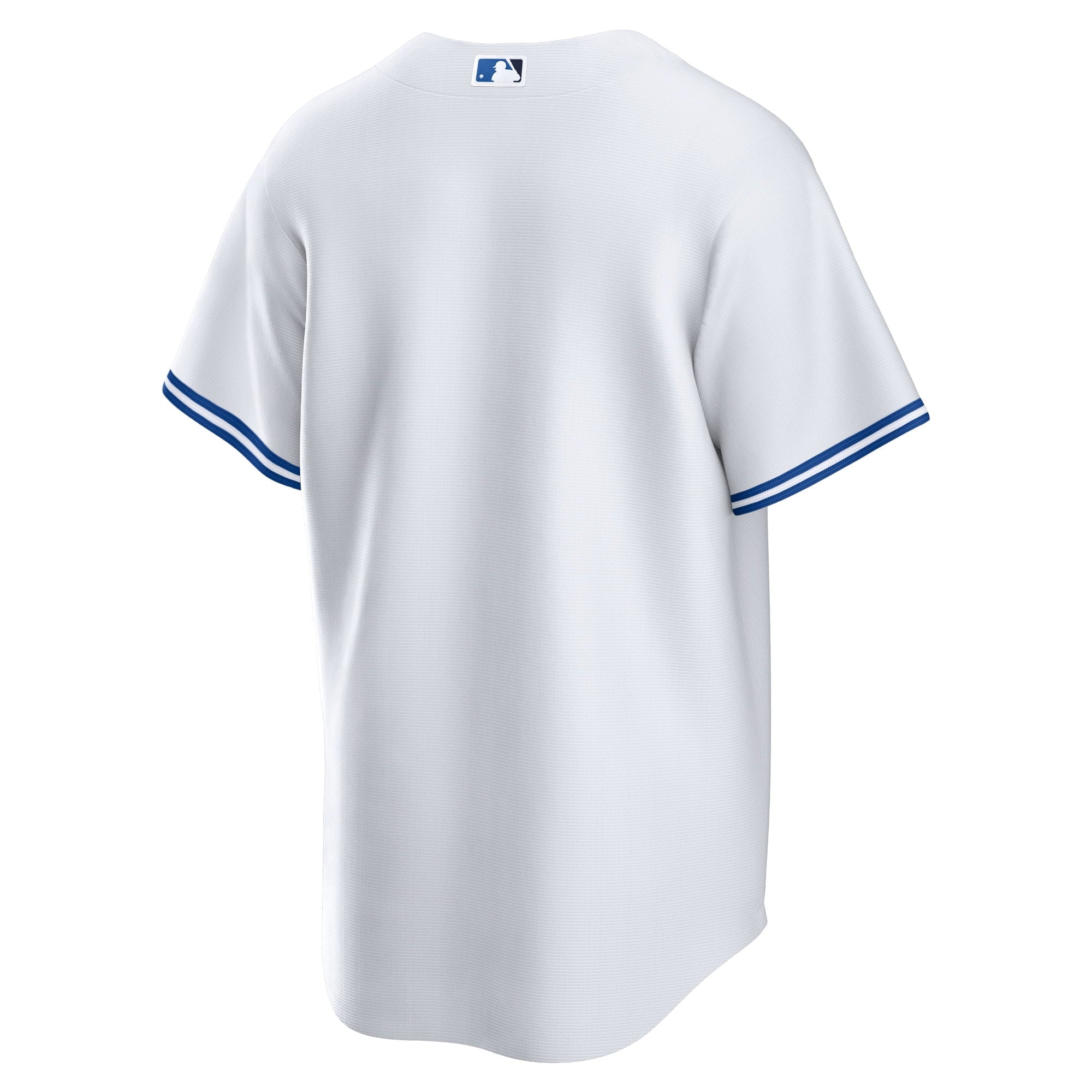 Men's Nike White Toronto Blue Jays Home Blank Replica Jersey - vstockx