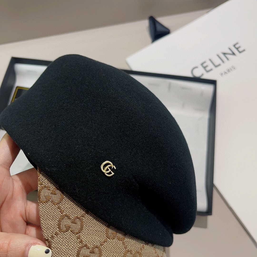 Streetwear Hat Gucci 329205 - vstockx