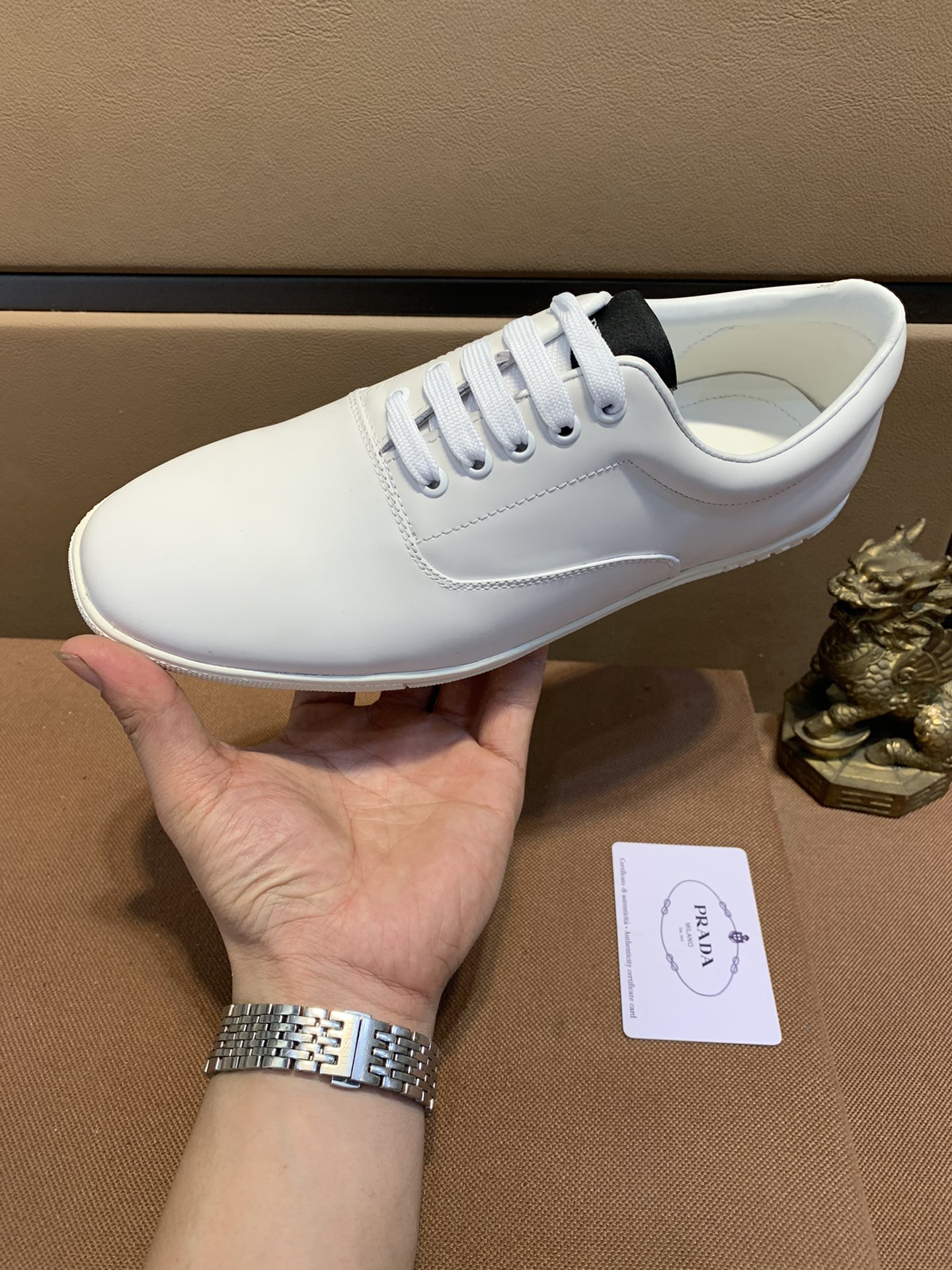 Prada Low Top sneaker 20 - vstockx
