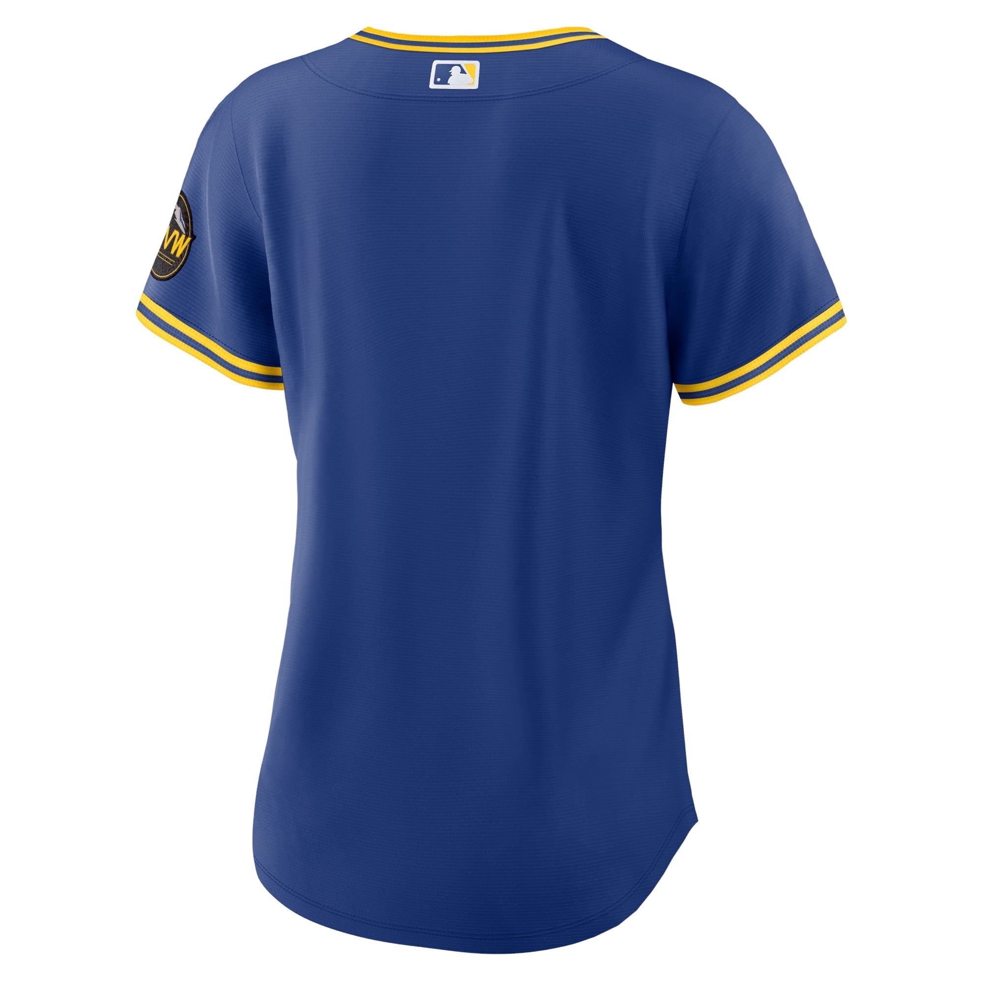 Women's Nike Royal Seattle Mariners 2023 City Connect Replica Jersey - vstockx