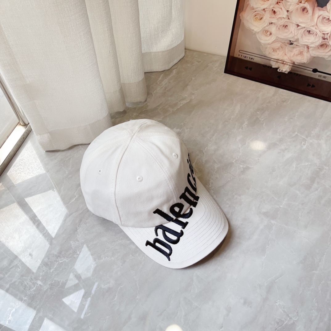 Streetwear Hat balenciaga 329165 - vstockx