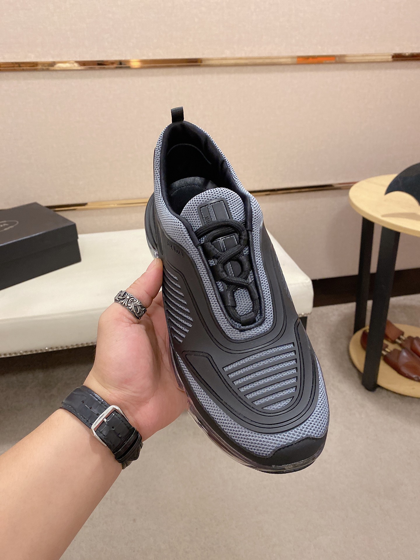 Prada Cloudbust Air Sneaker 7 - vstockx