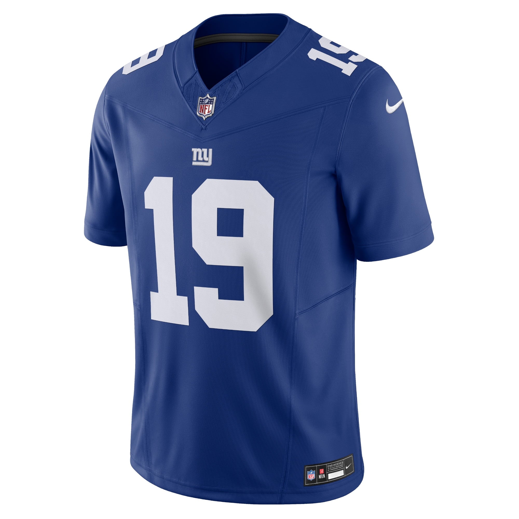 Men's Nike Kenny Golladay Royal New York Giants Vapor F.U.S.E. Limited Jersey - vstockx
