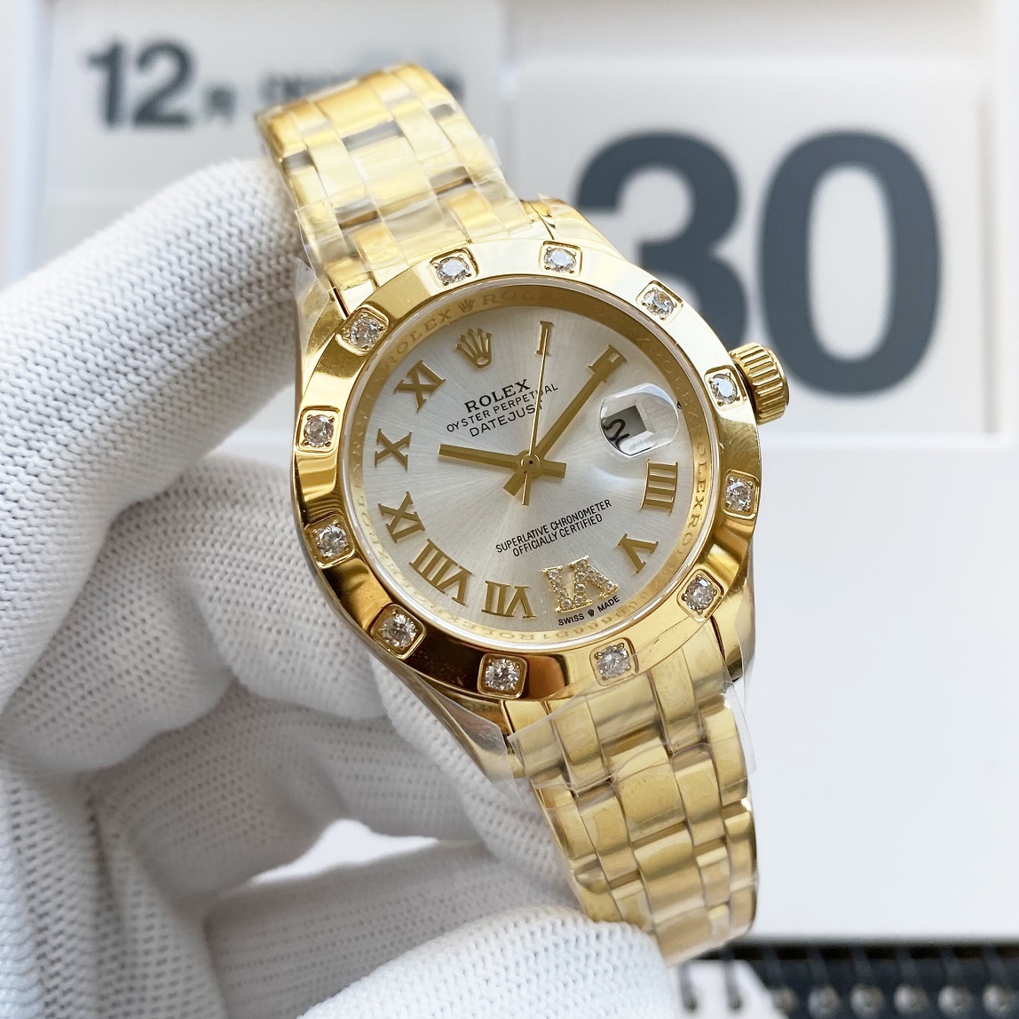 Watch Rolex m81315 34mm 4 - vstockx