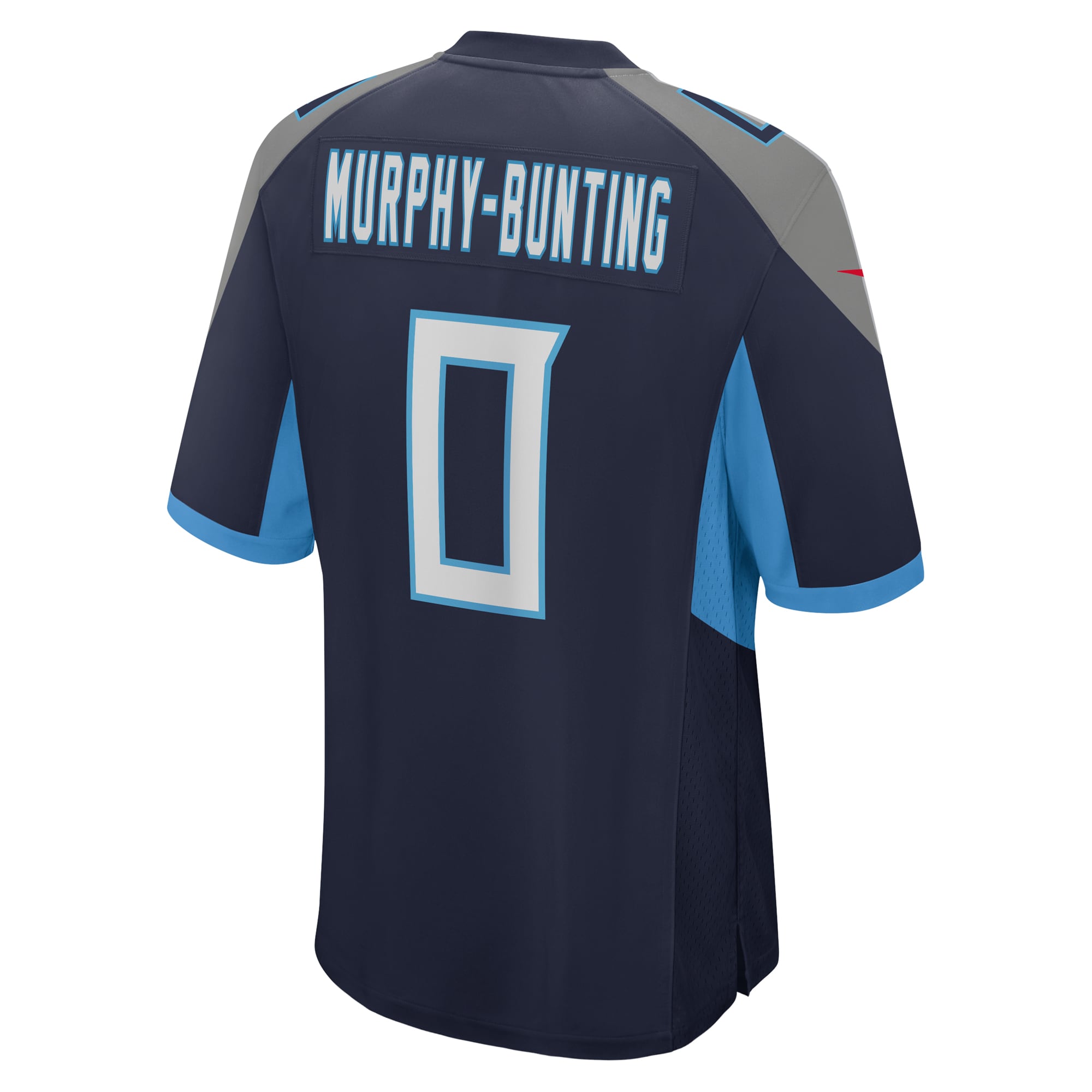 Sean Murphy-Bunting Tennessee Titans Nike Game Player Jersey - Navy - vstockx