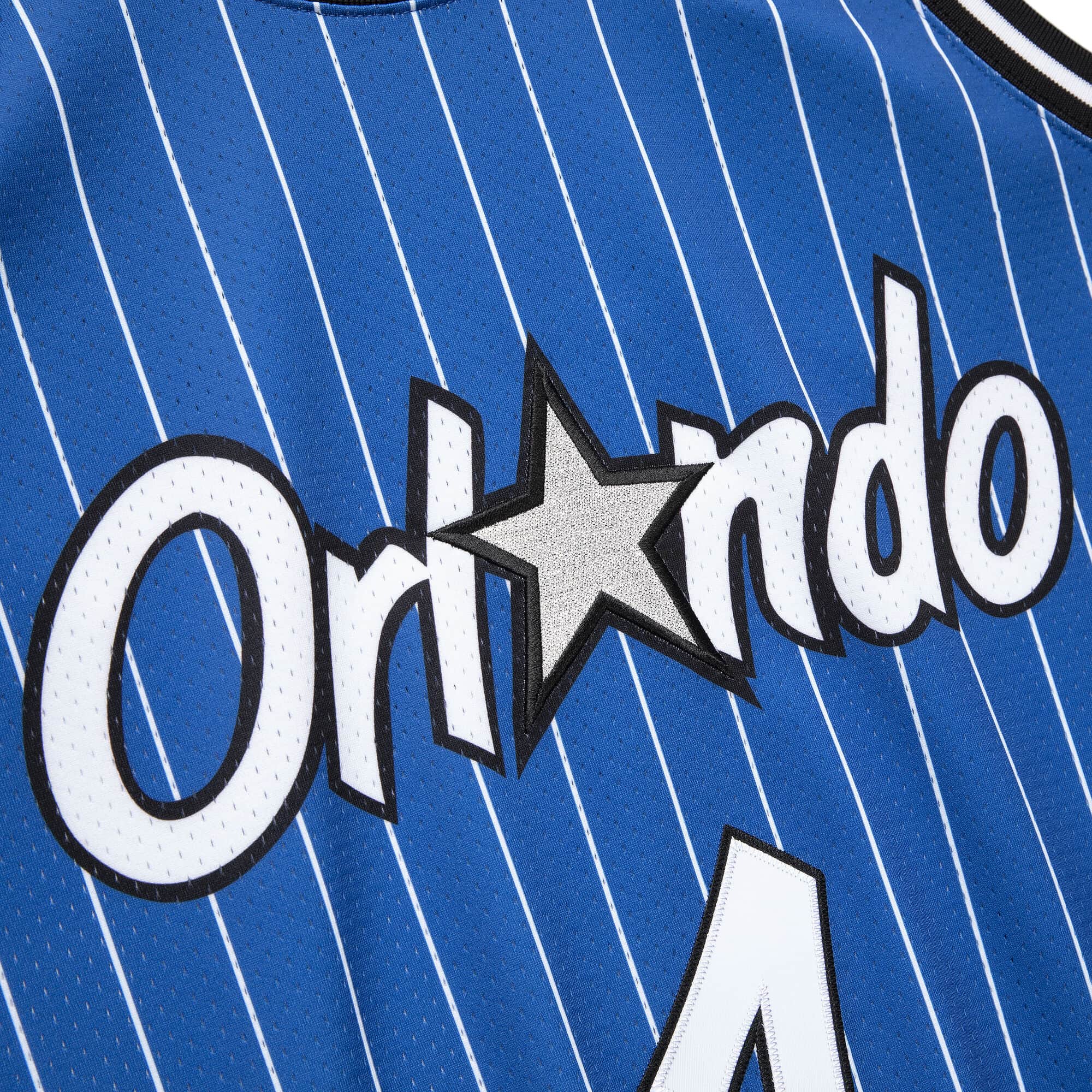 Authentic Anfernee Hardaway Orlando Magic 1994-95 Jersey - vstockx