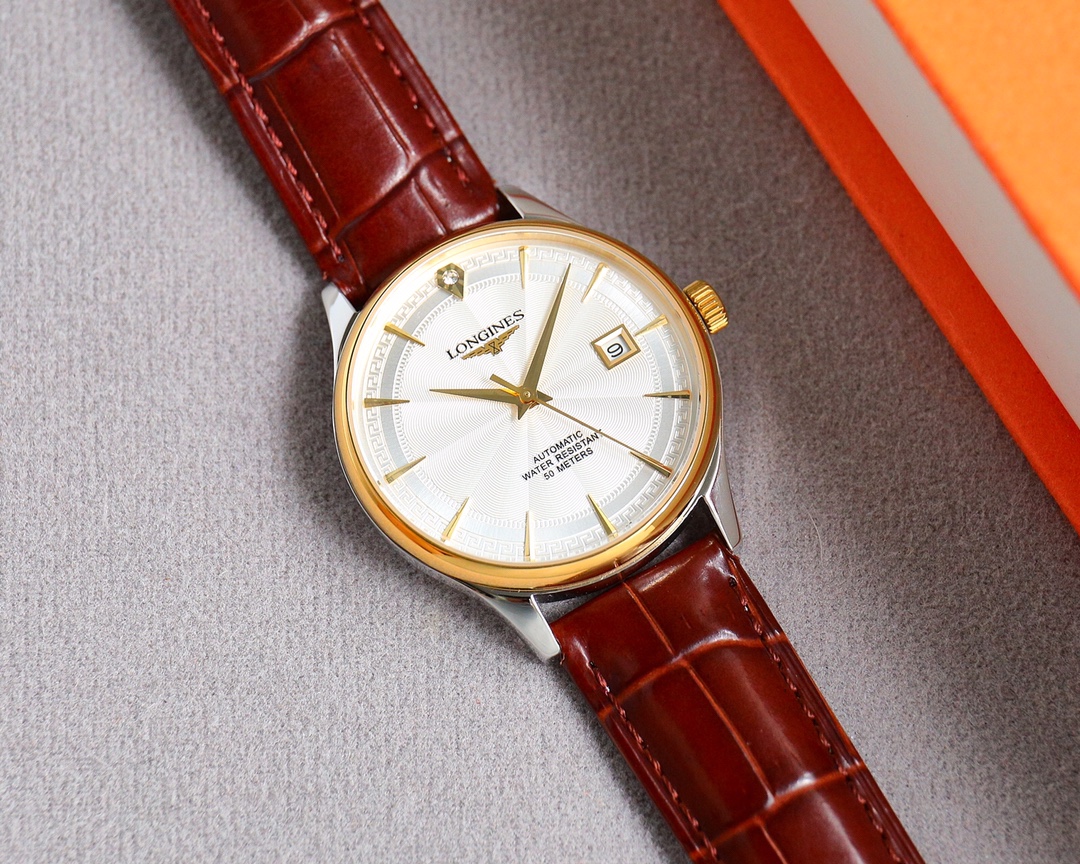 Watches Longines 322369 size:40*12 mm - vstockx