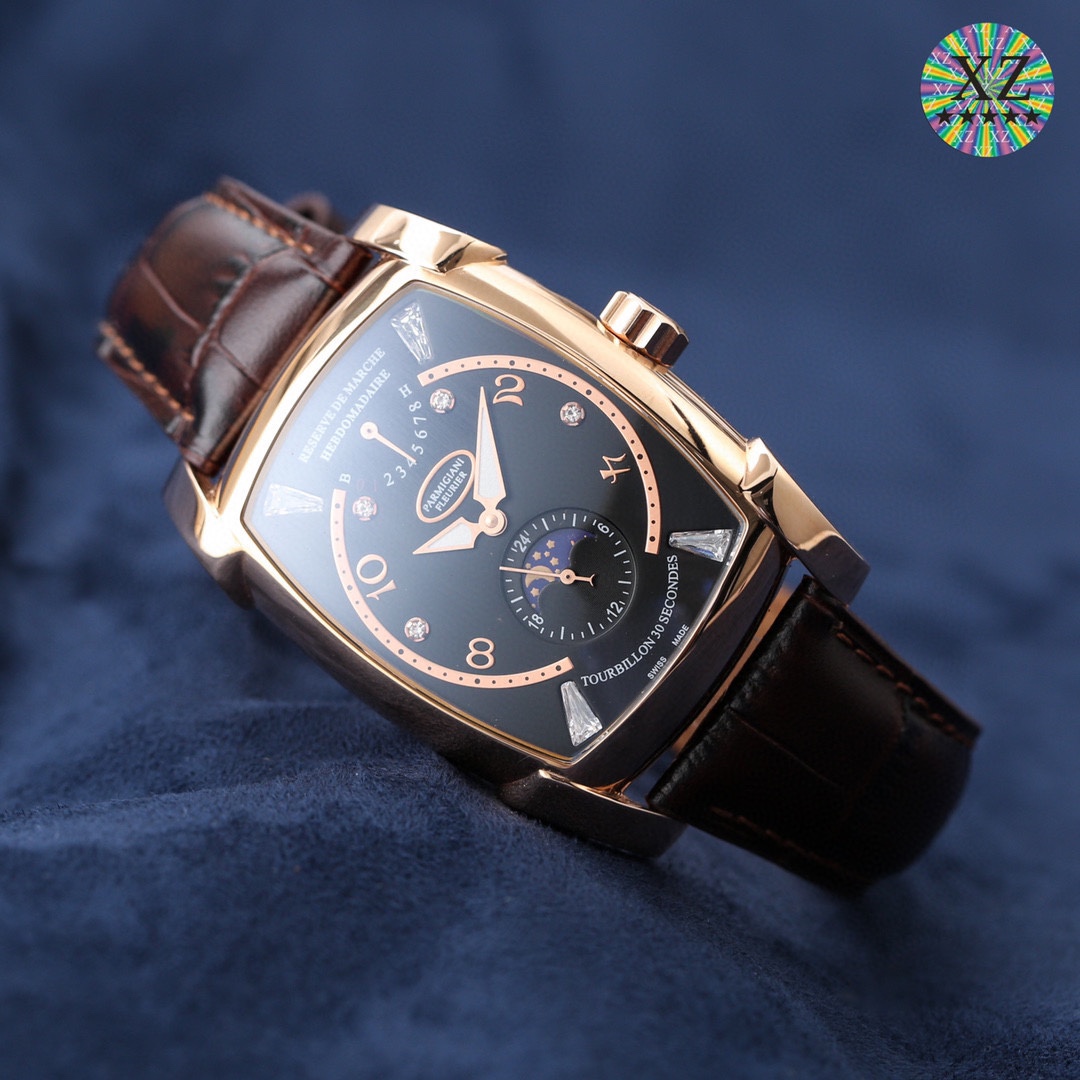 Watches PARMIGIANI 323592 size:37.5*31.2 mm - vstockx