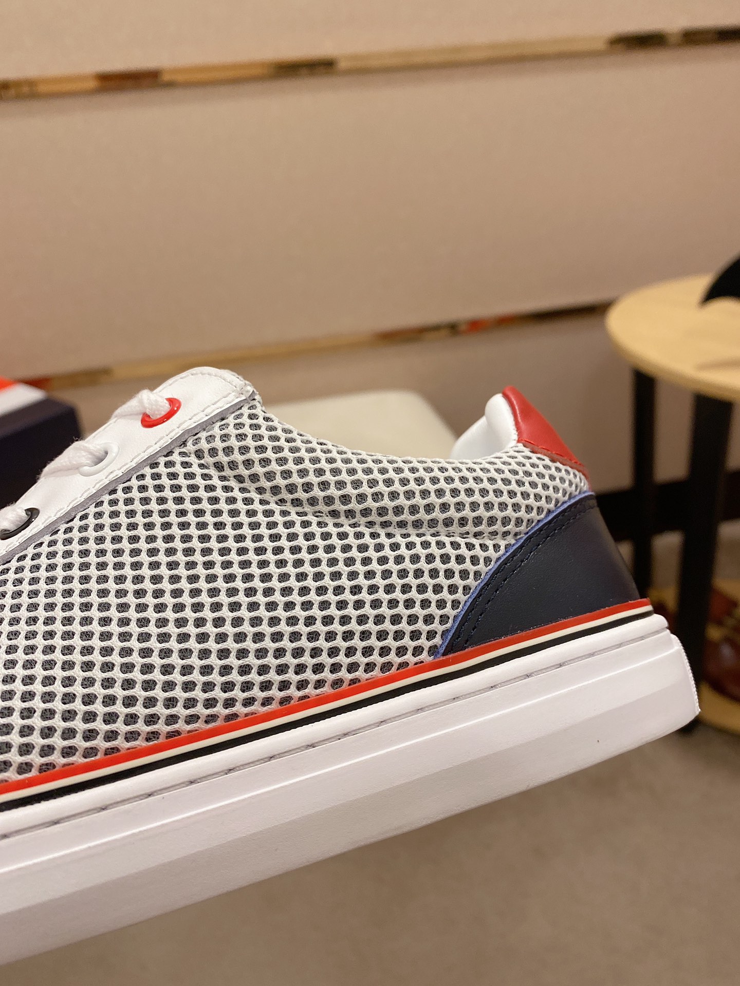 Thom Browne Low Top Sneaker 12 - vstockx