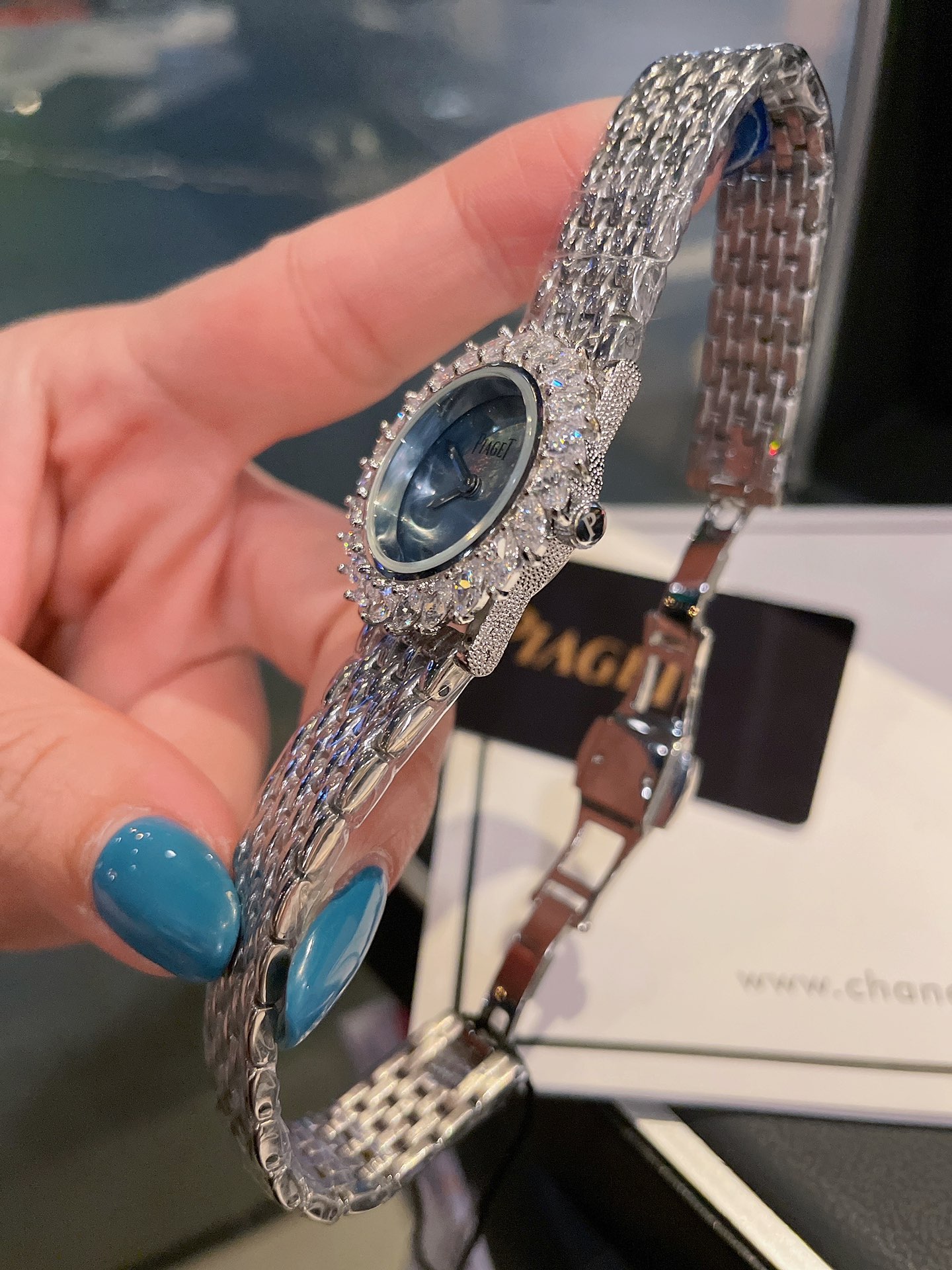 Watches PIAGET 322661 size:31*7.8 mm - vstockx