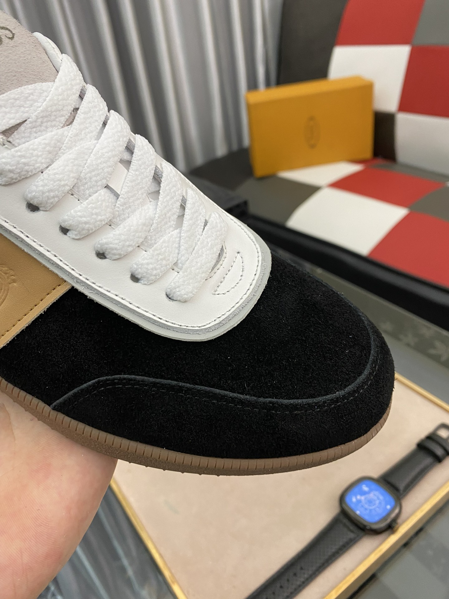 TOD'S Tabs Sneaker 2 - vstockx