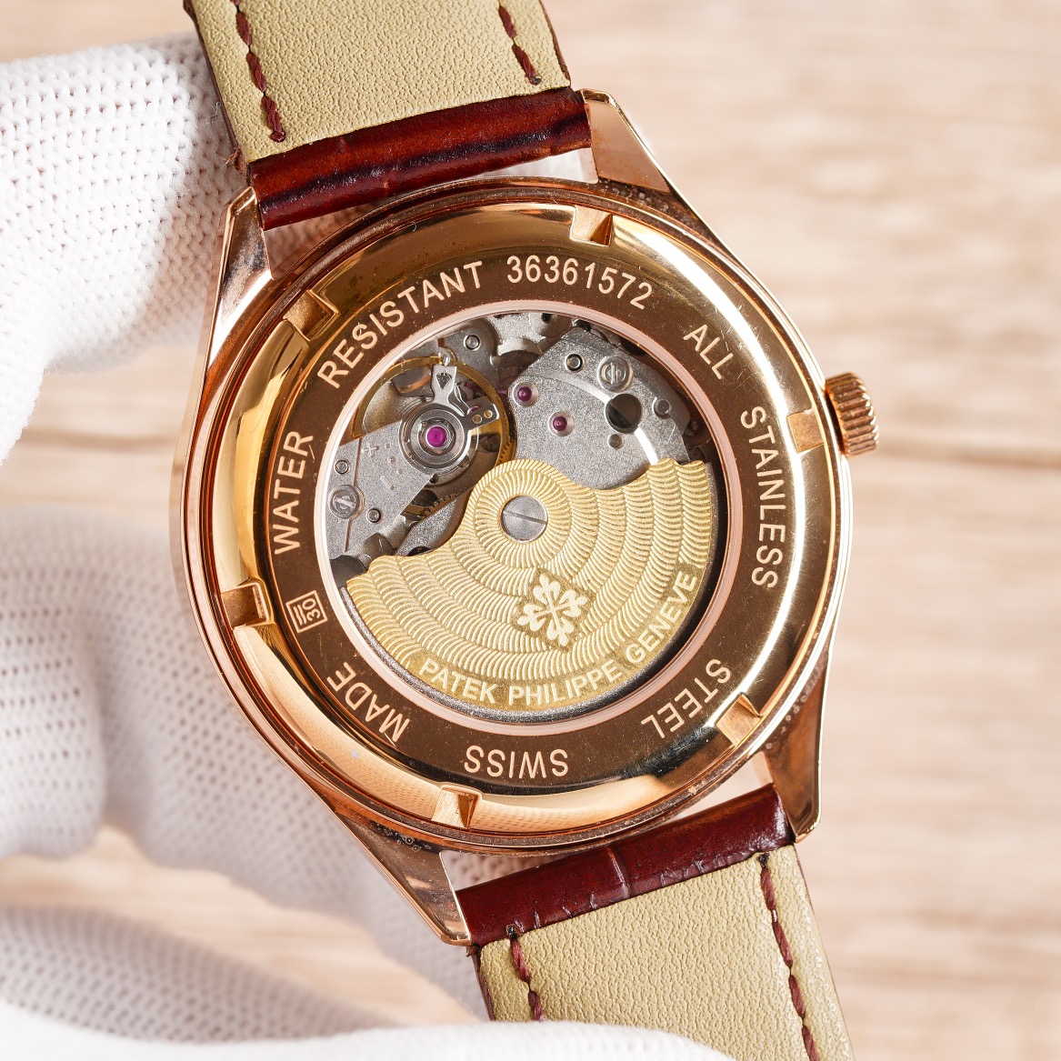 Watches Patek Philippe PATEK PHILIPPE 314442 size:40 mm - vstockx