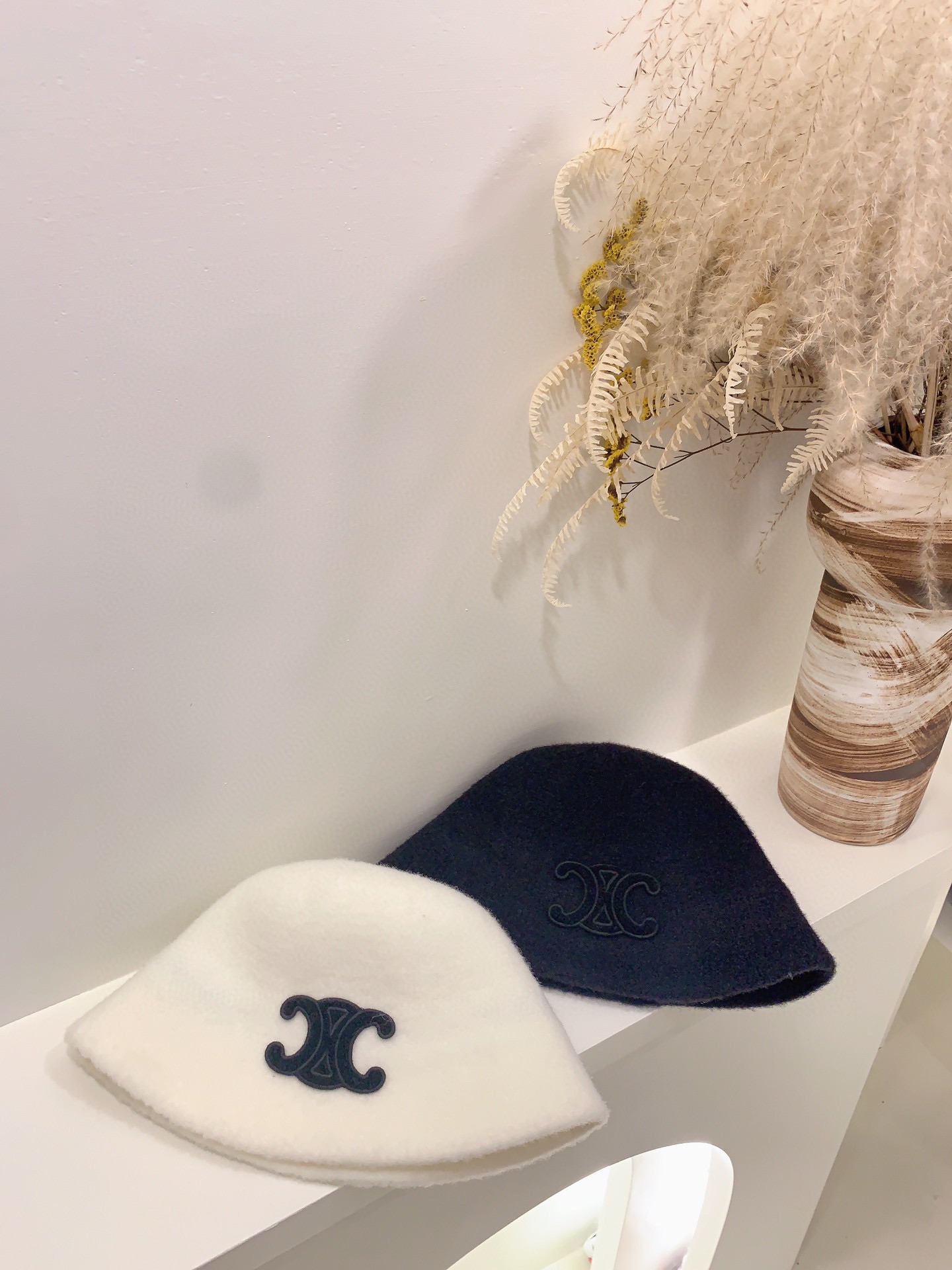 Streetwear Hat Celine 329156 - vstockx