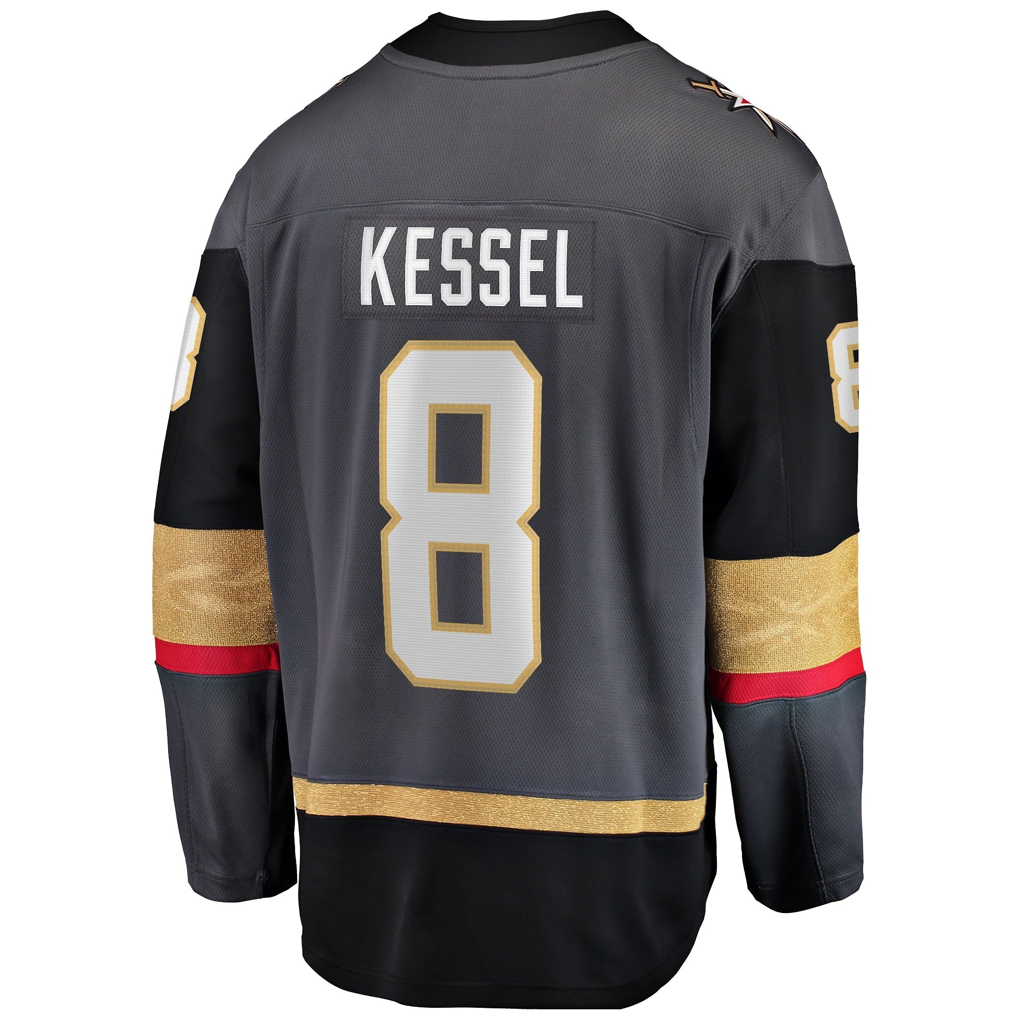 Men's Fanatics Branded Phil Kessel Gray Vegas Golden Knights Alternate Breakaway Player Jersey - vstockx