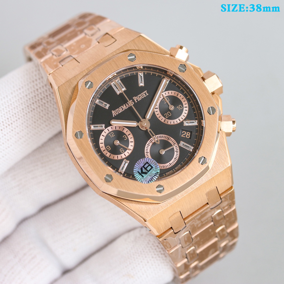 Watches AudemarsPiguet 323131 size:38 mm - vstockx