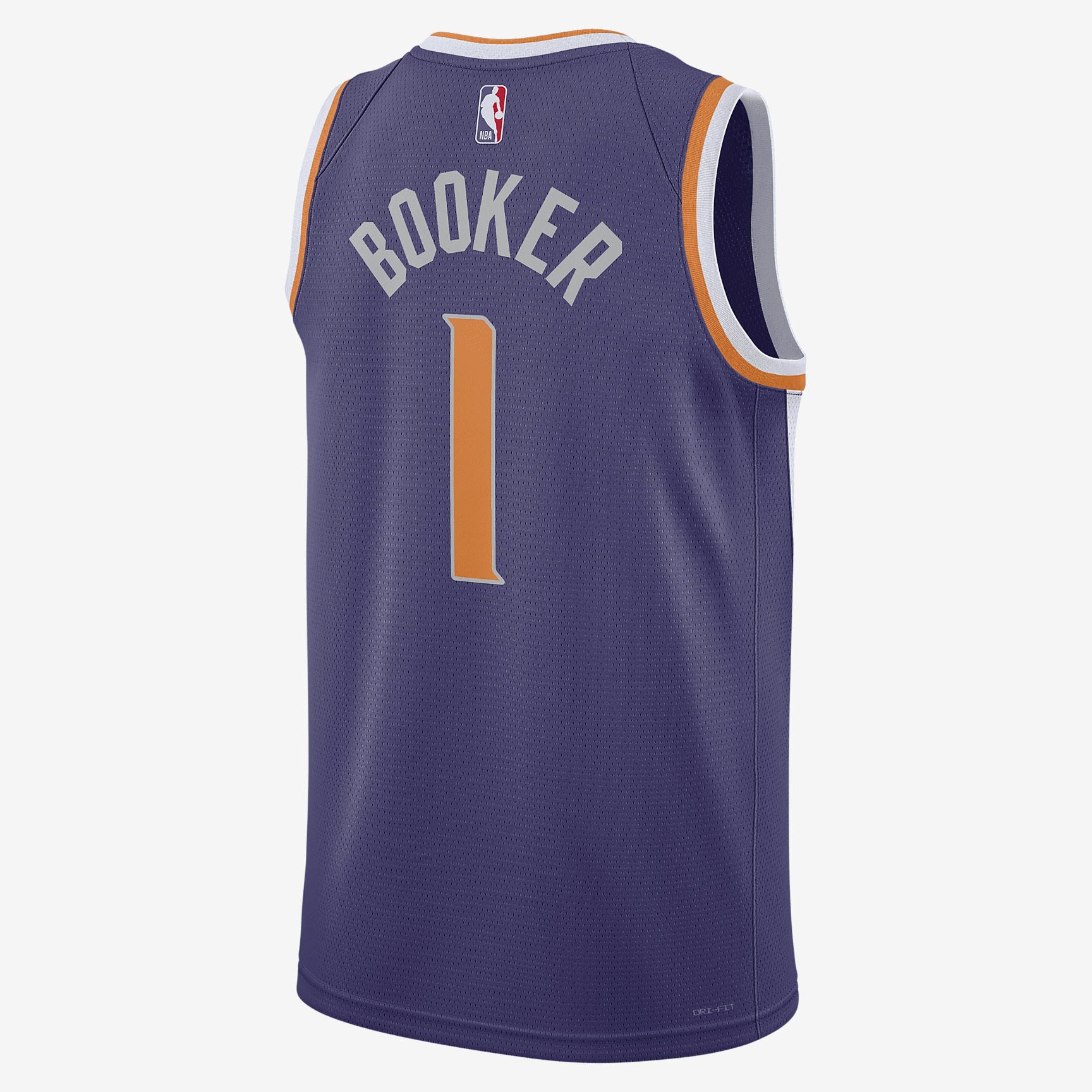 Phoenix Suns Icon Edition 2022/23 Nike Dri-FIT NBA Swingman Jersey - New Orchid - vstockx