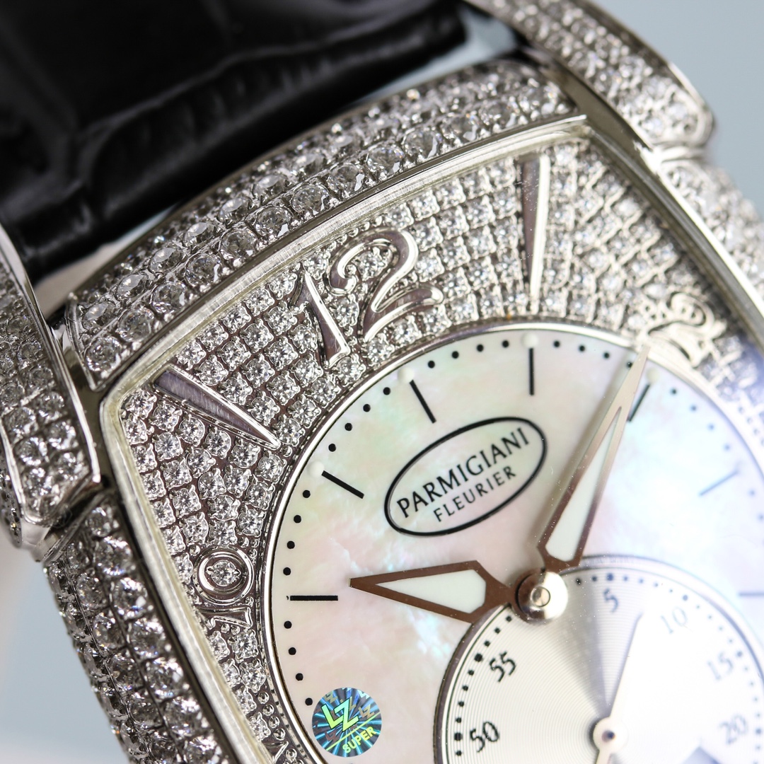 Watches PARMIGIANI 323580 size:37.5*31.2 mm - vstockx