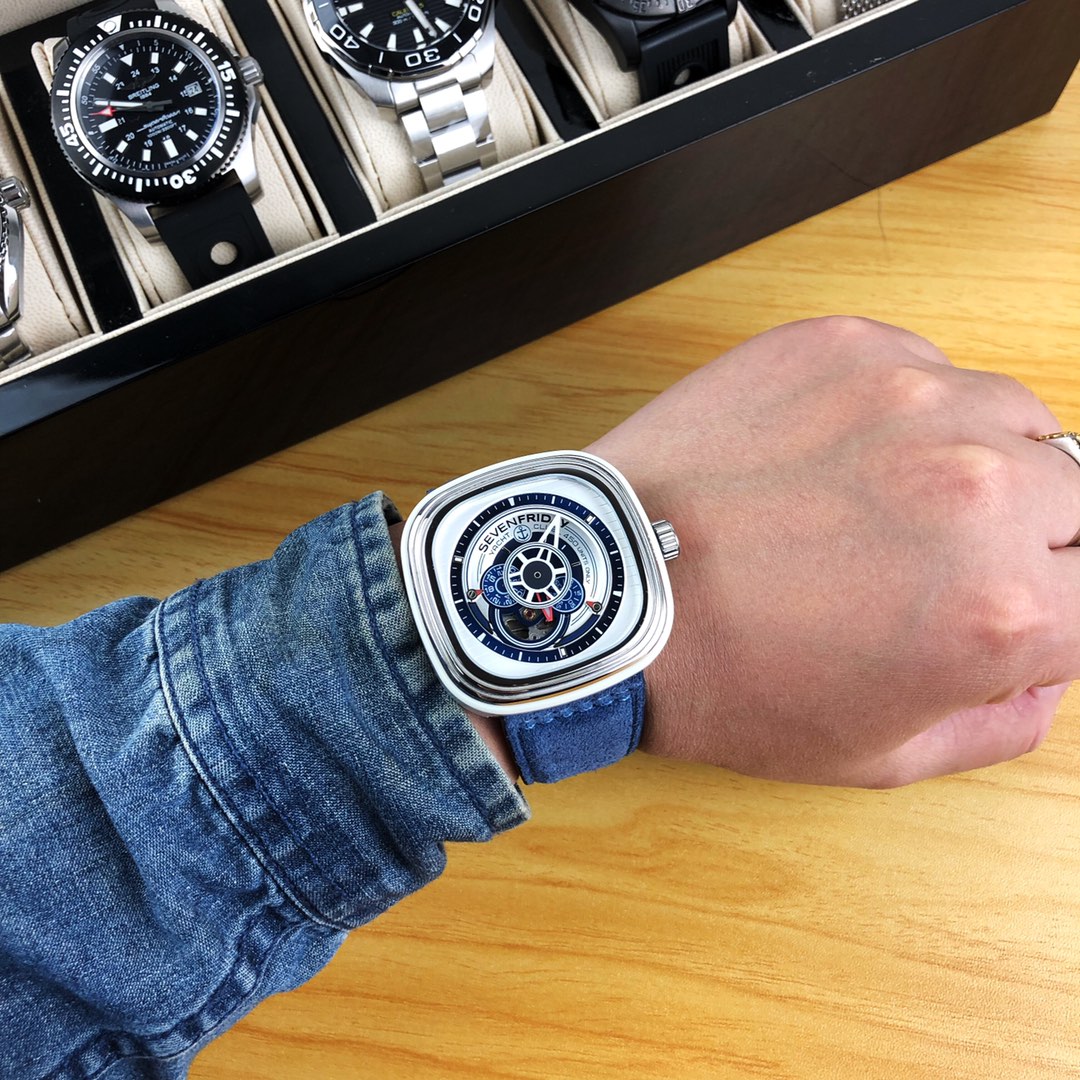 Watches Seven Friday 322761 size:47*13 mm - vstockx