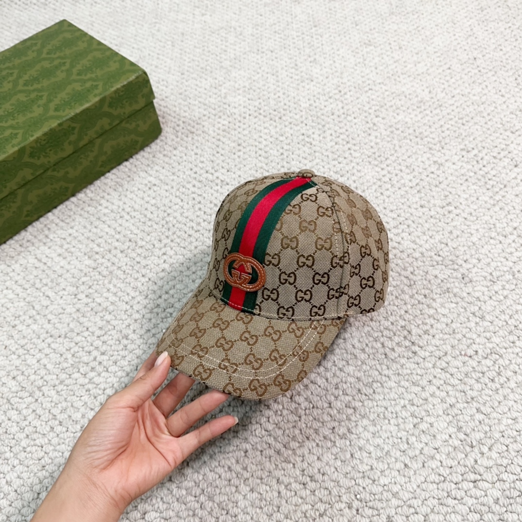 Streetwear Hat Gucci 329348 - vstockx