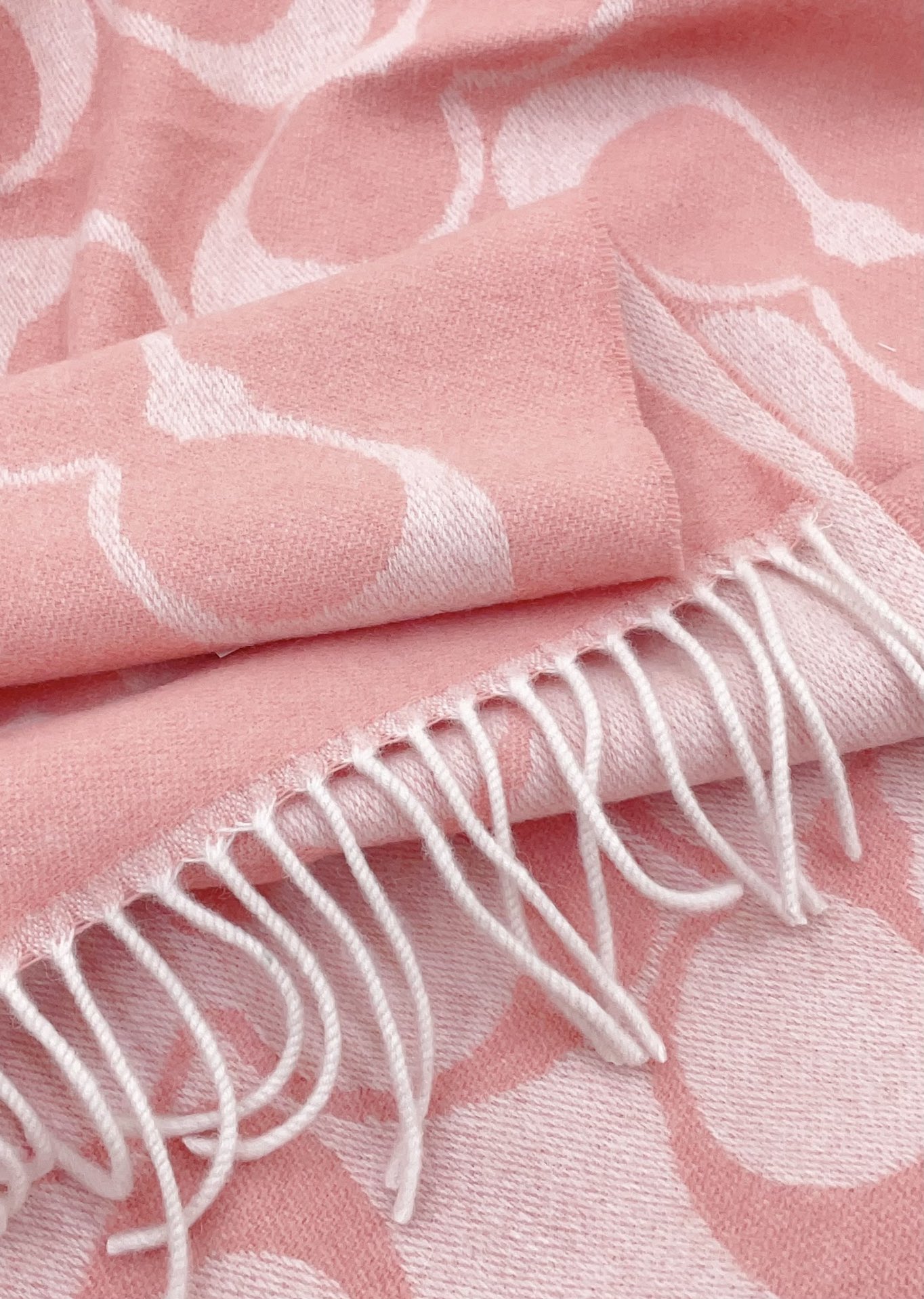 Streetwear Scarf COACH 328772 SIZE:195×53cm - vstockx