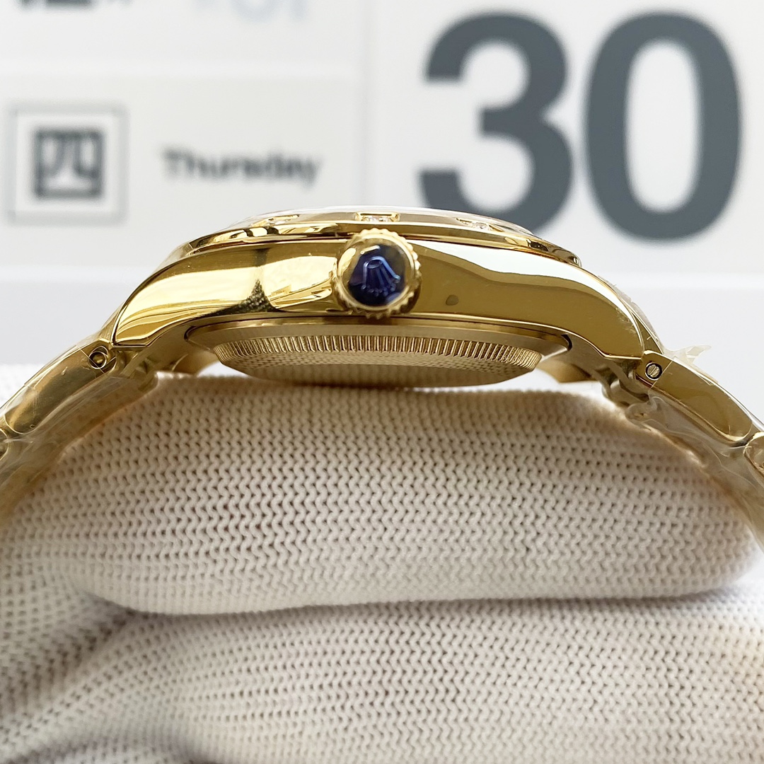 Watch Rolex m81315 34mm 4 - vstockx