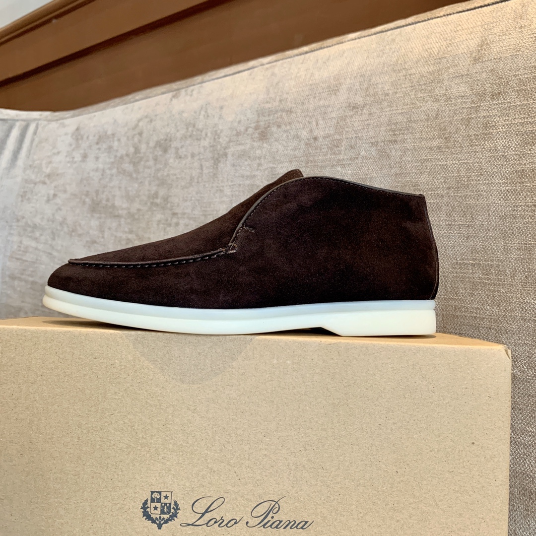 Loro Piana shoes 219 - vstockx